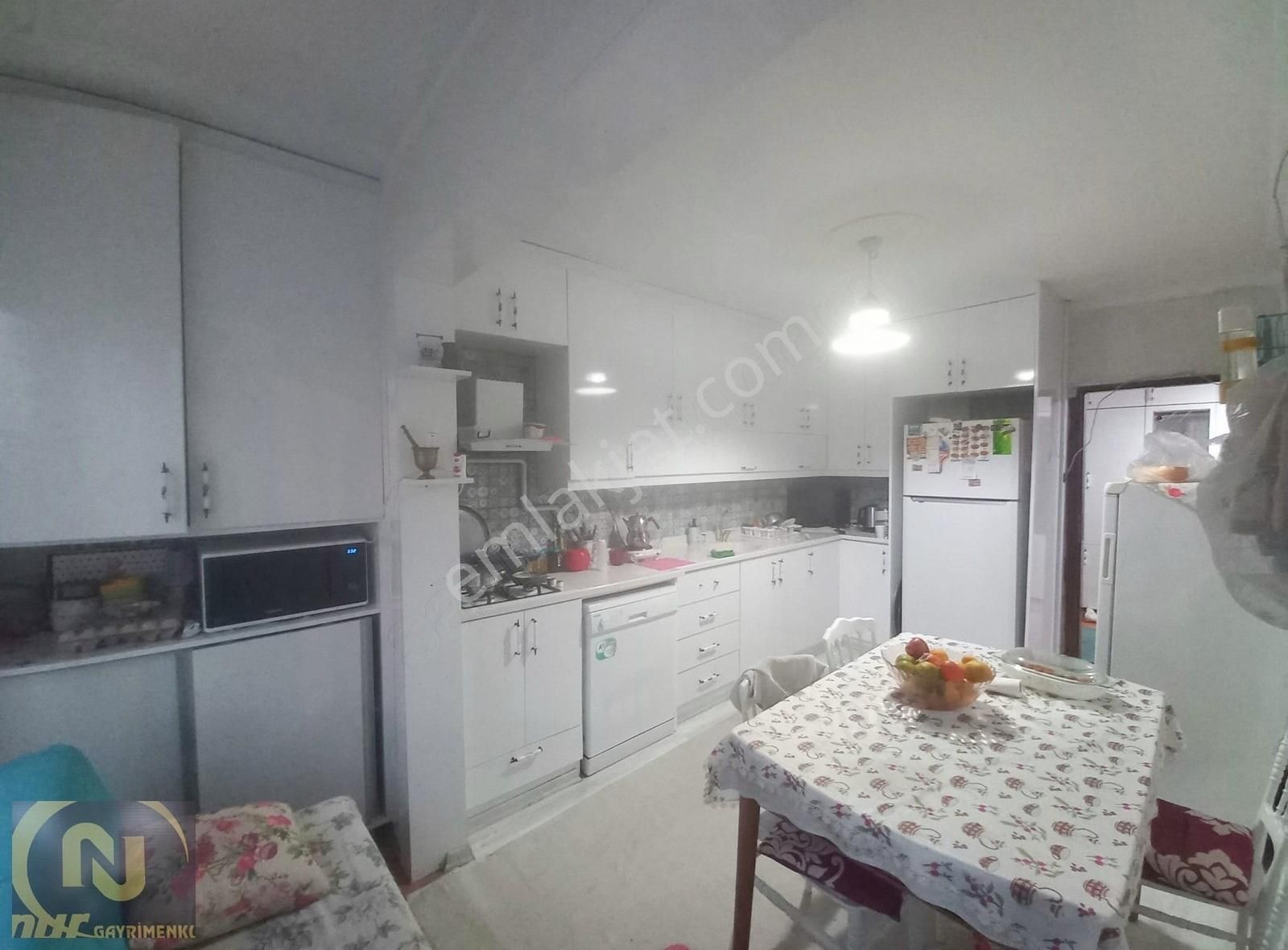 Barış Manço Bulvarı Üzeri 3+1 Satılık Daire !!!