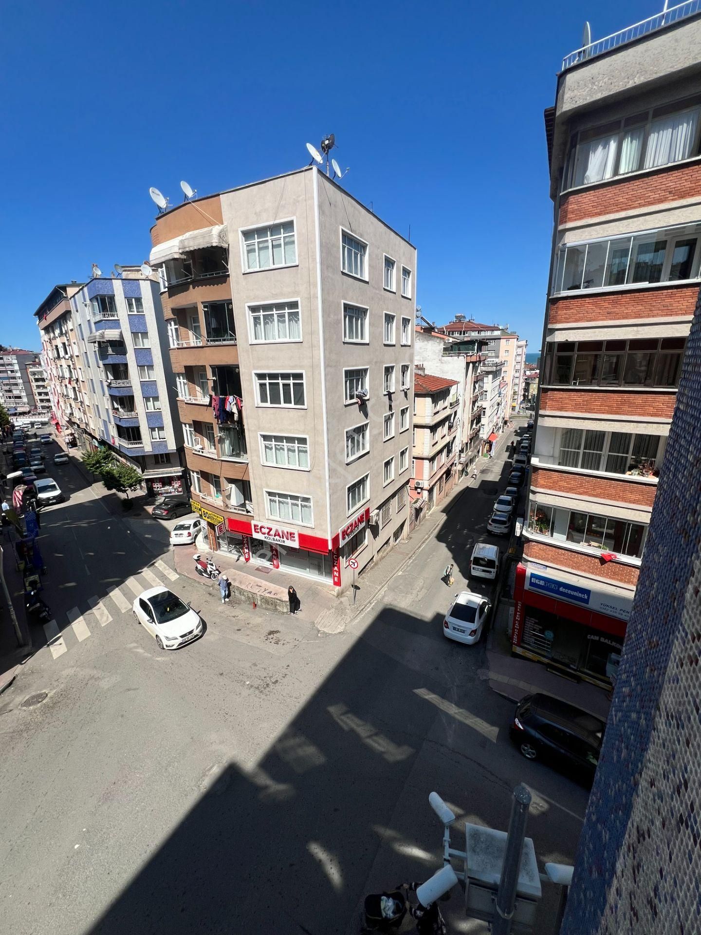 Samsun İlkadım'da Kiralık 3+1 Daire – Kolbakır Eczanesi Karşısında