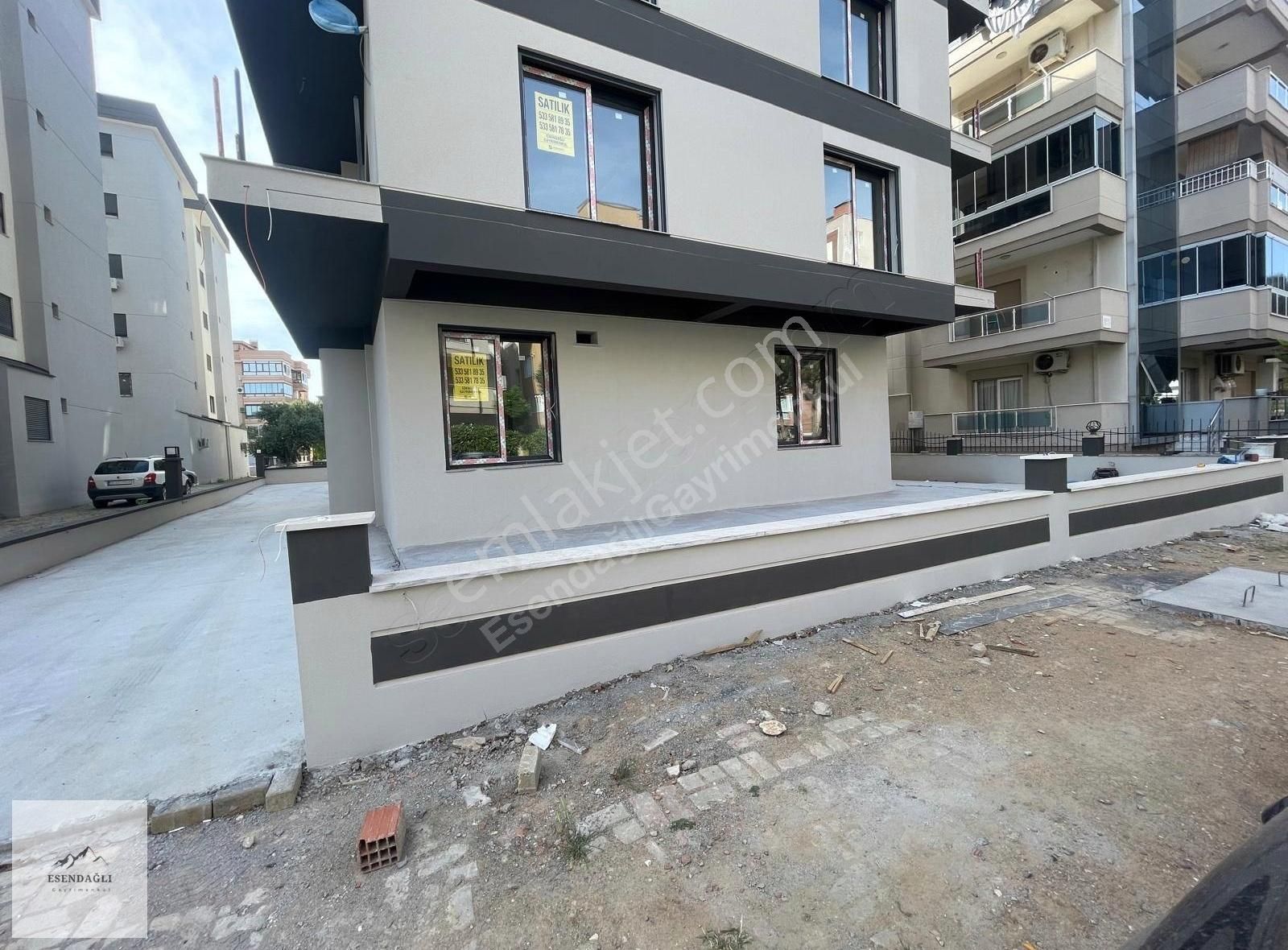 Esendağlı'dan Gazi Mahallesinin Kalbinde Lüks 2+1 Satılık Daire