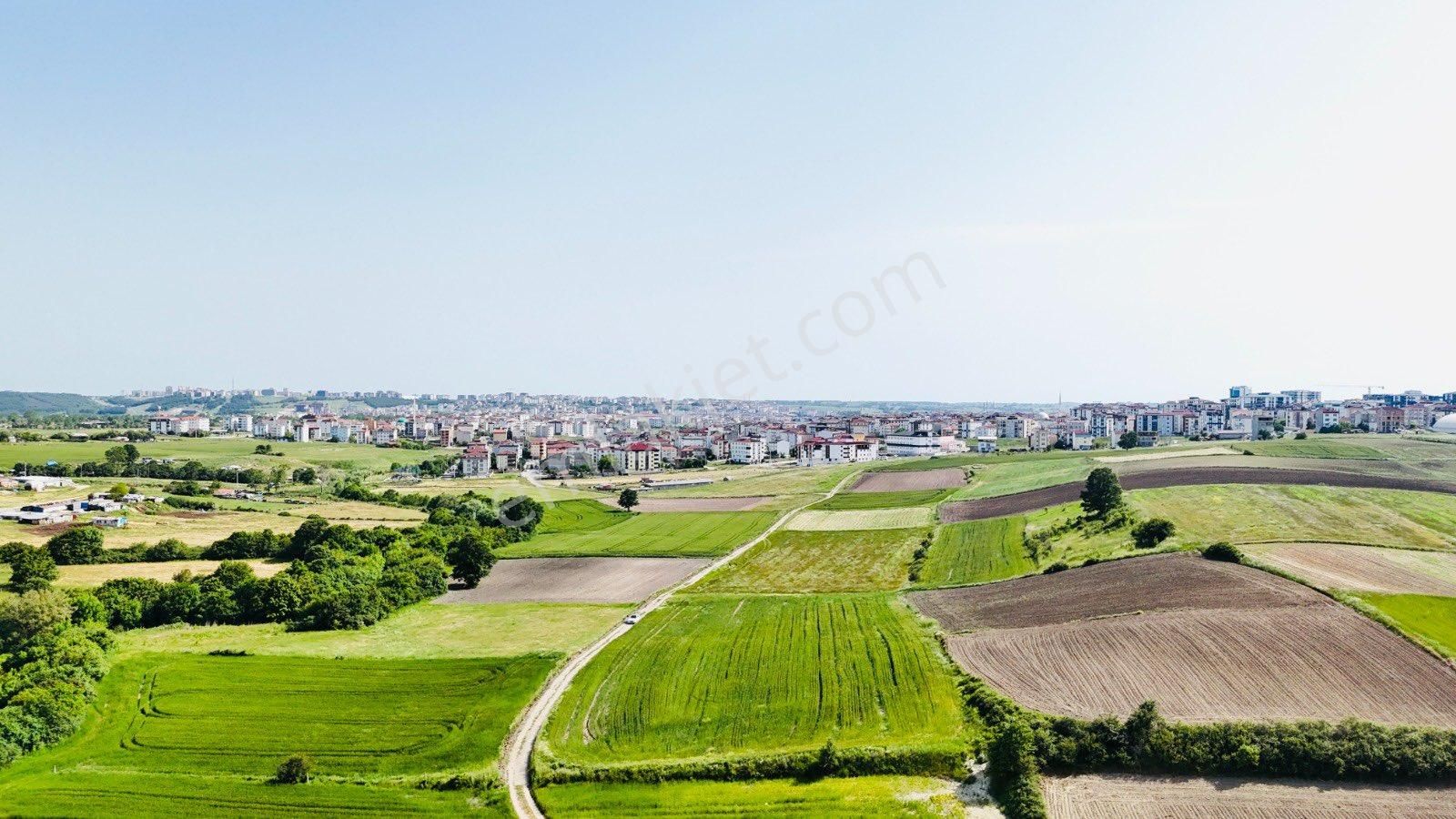 Çerkezköy Bağlık İmar İçi 376m2 Satılık Hisseli Parseller