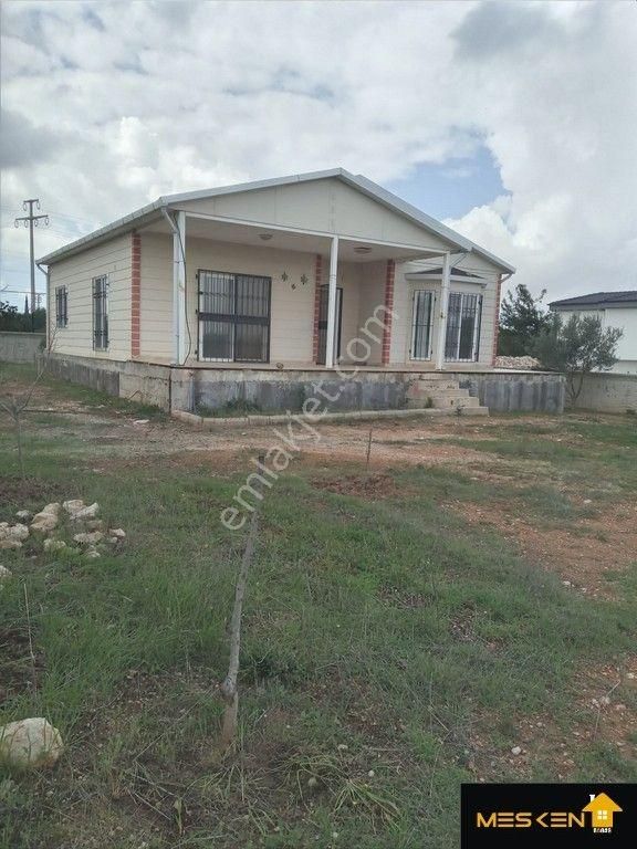 Didim Seyrantepe'de 600 M2 Arsa İçinde Cazip Fiyat Tek Katlı Ev