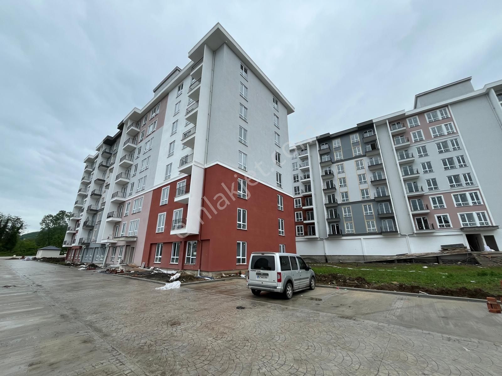 Ordu Şehir Hastanesi Yakını Site İçi Satılık 1+1 Daire