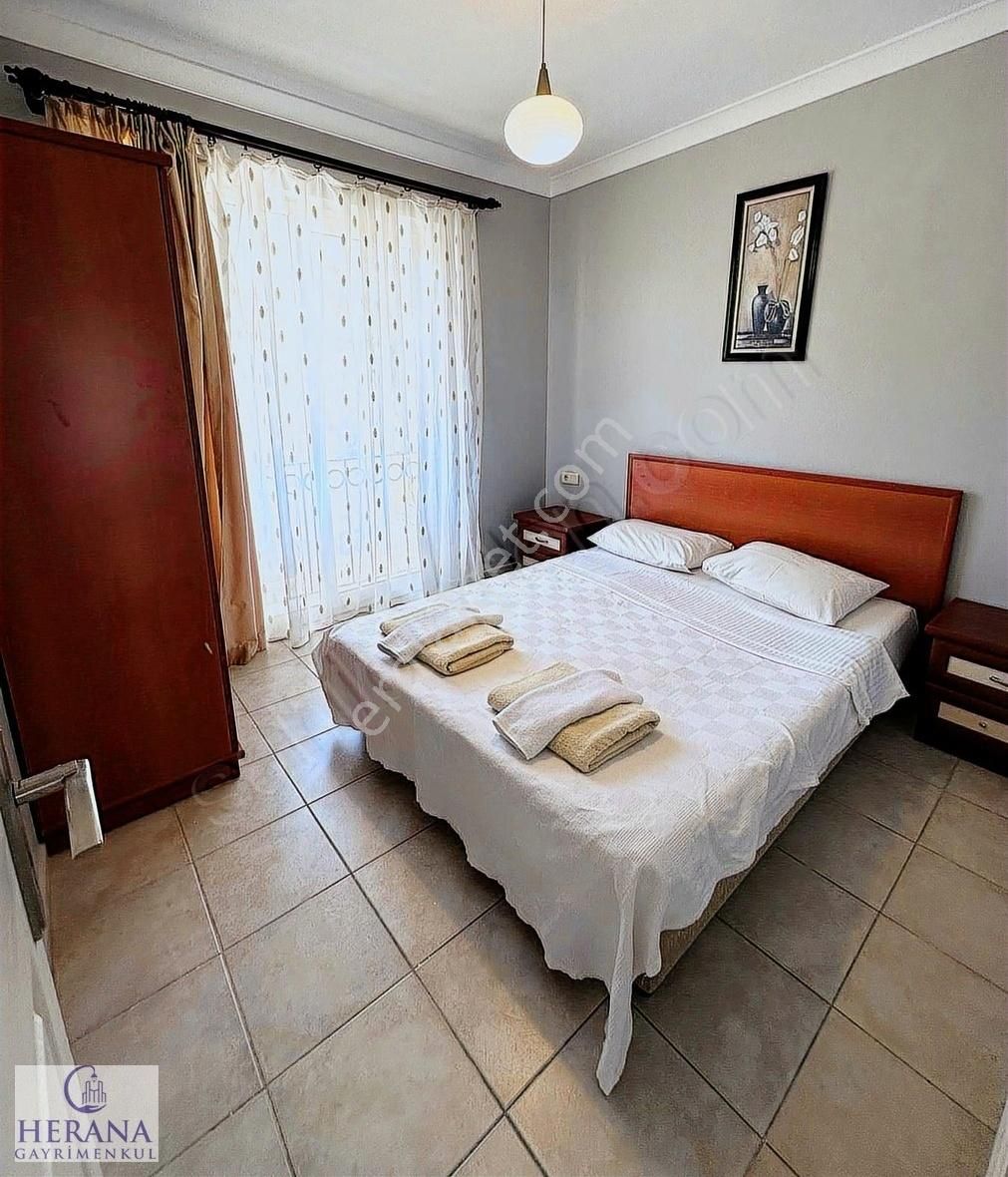 Sahile 300m. Havuzlu Nezih Site İçerisinde Satılık Köşe Villa - Görsel 19