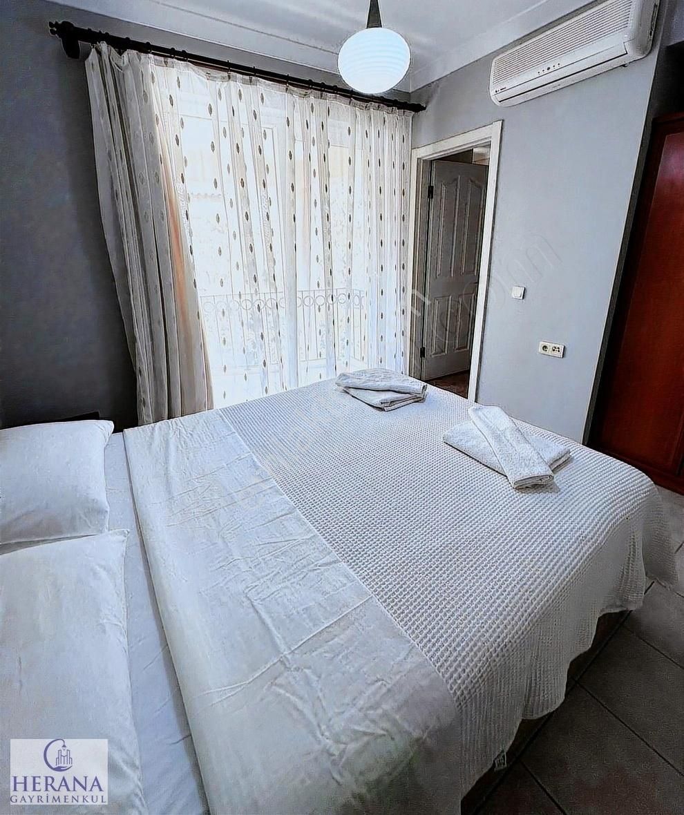 Sahile 300m. Havuzlu Nezih Site İçerisinde Satılık Köşe Villa - Görsel 17