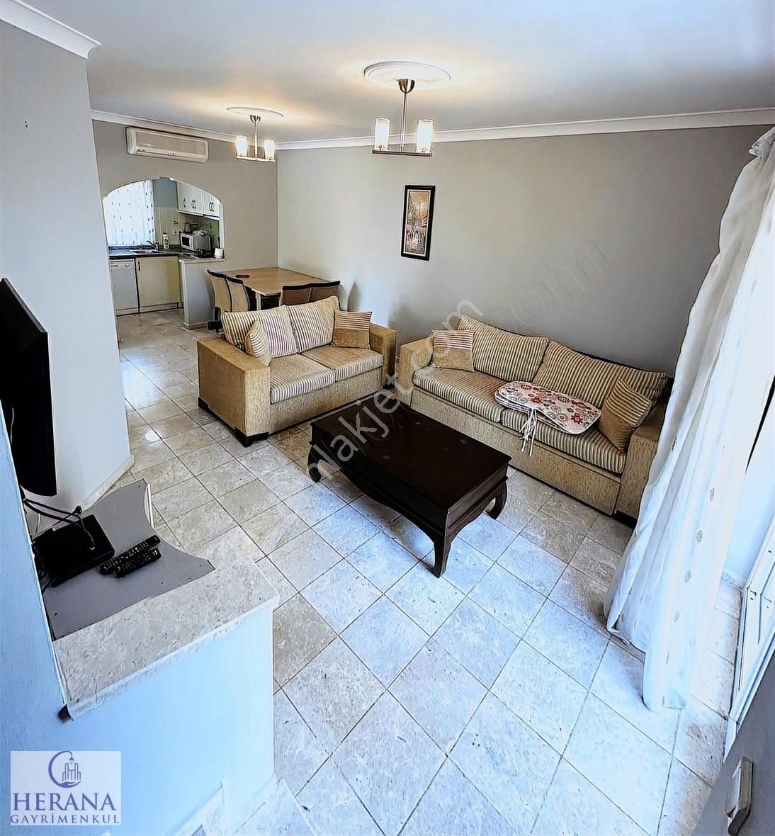 Sahile 300m. Havuzlu Nezih Site İçerisinde Satılık Köşe Villa - Görsel 20