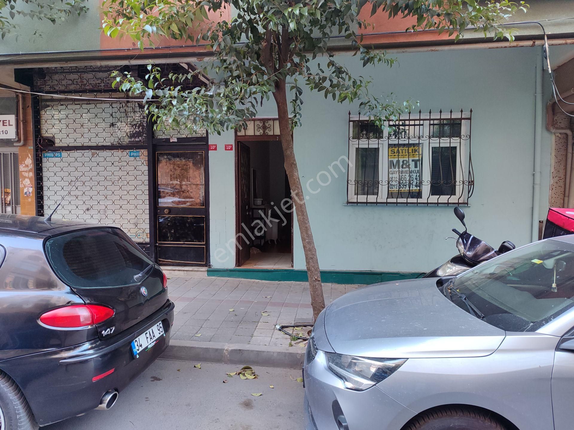 Güngören'de Tramvaya Yakın Yatırımlık 3+1 Düz Giriş (tek Tapu 2 Bölüm) Kredili Satılık Daire