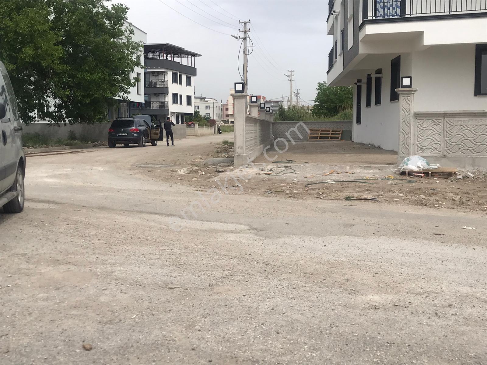 Öz Elit Emlak'tan Şehitler Mahallesinde Satılık 10 Kat İmarlı Arsa - Görsel 3