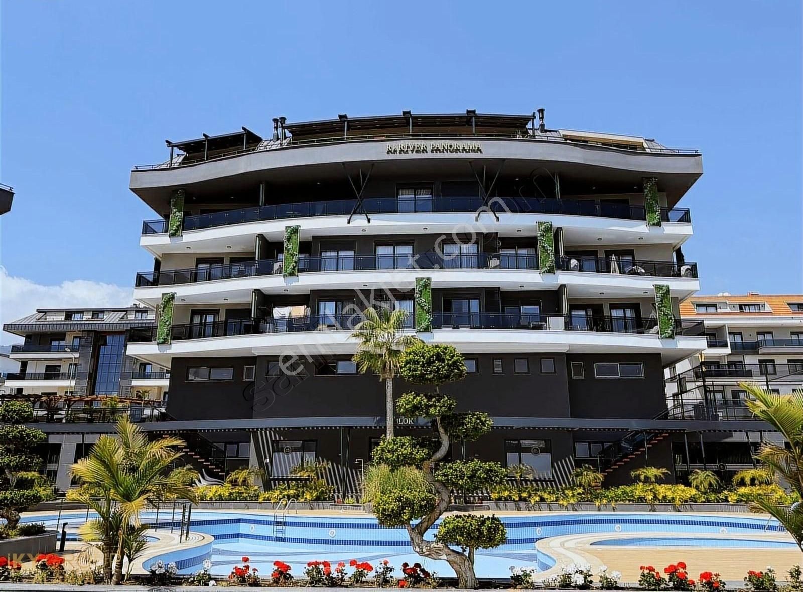 Rıver Panorama Satılık 1+1