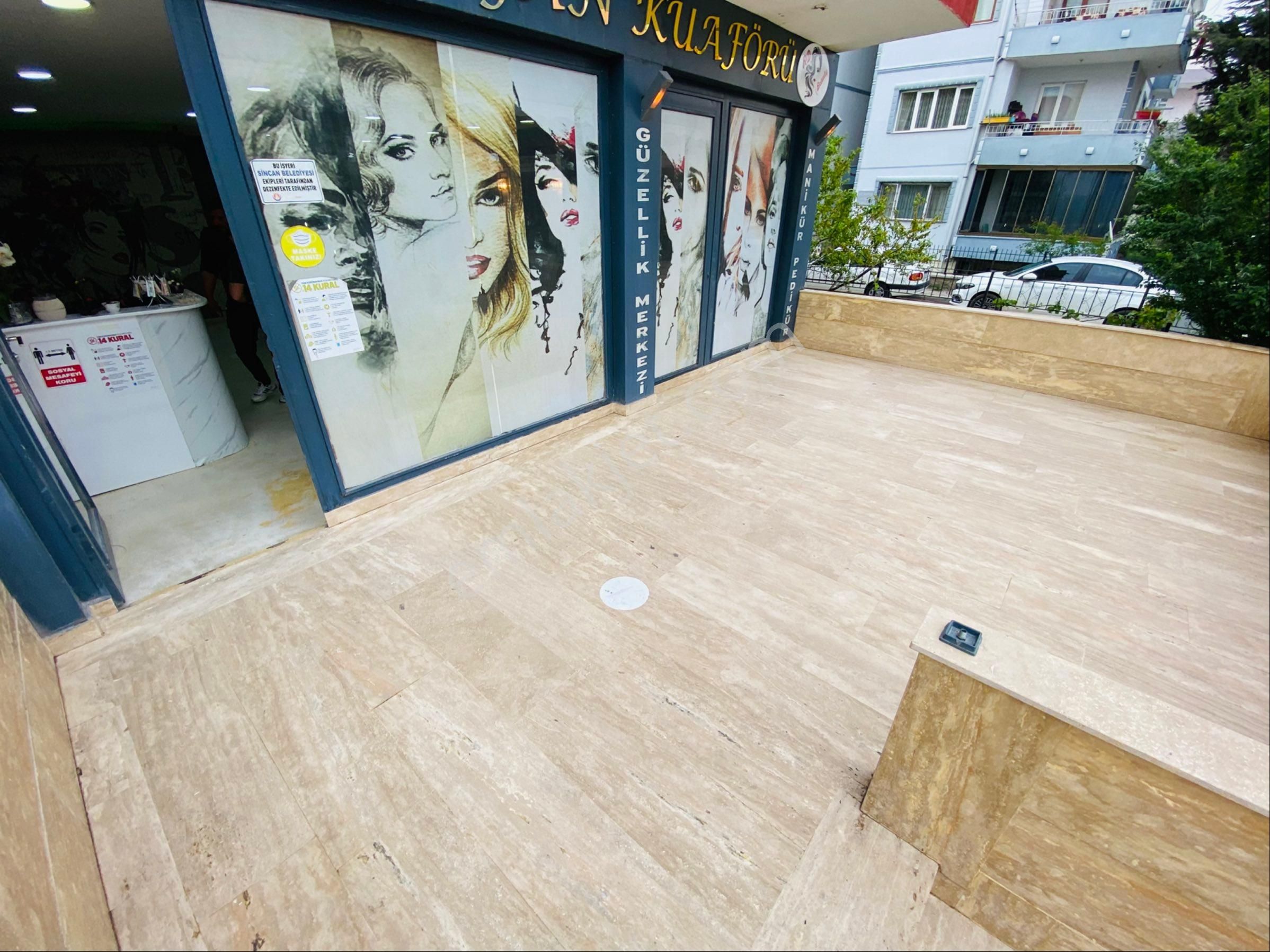 Devren Mülkiyetiyle Birlikte Satılık Bayan Kuaförü Ve Malzemeleri - Görsel 30