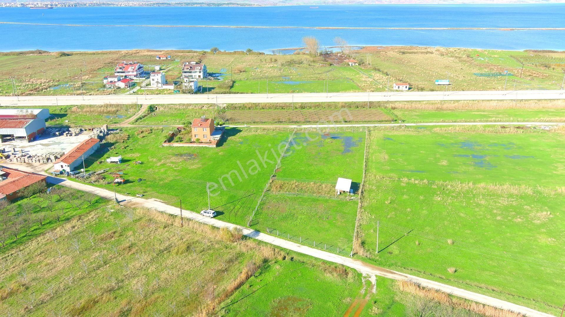 Çanakkale Lapseki'de Satılık İmarlı Fırsat Arsa - Görsel 14