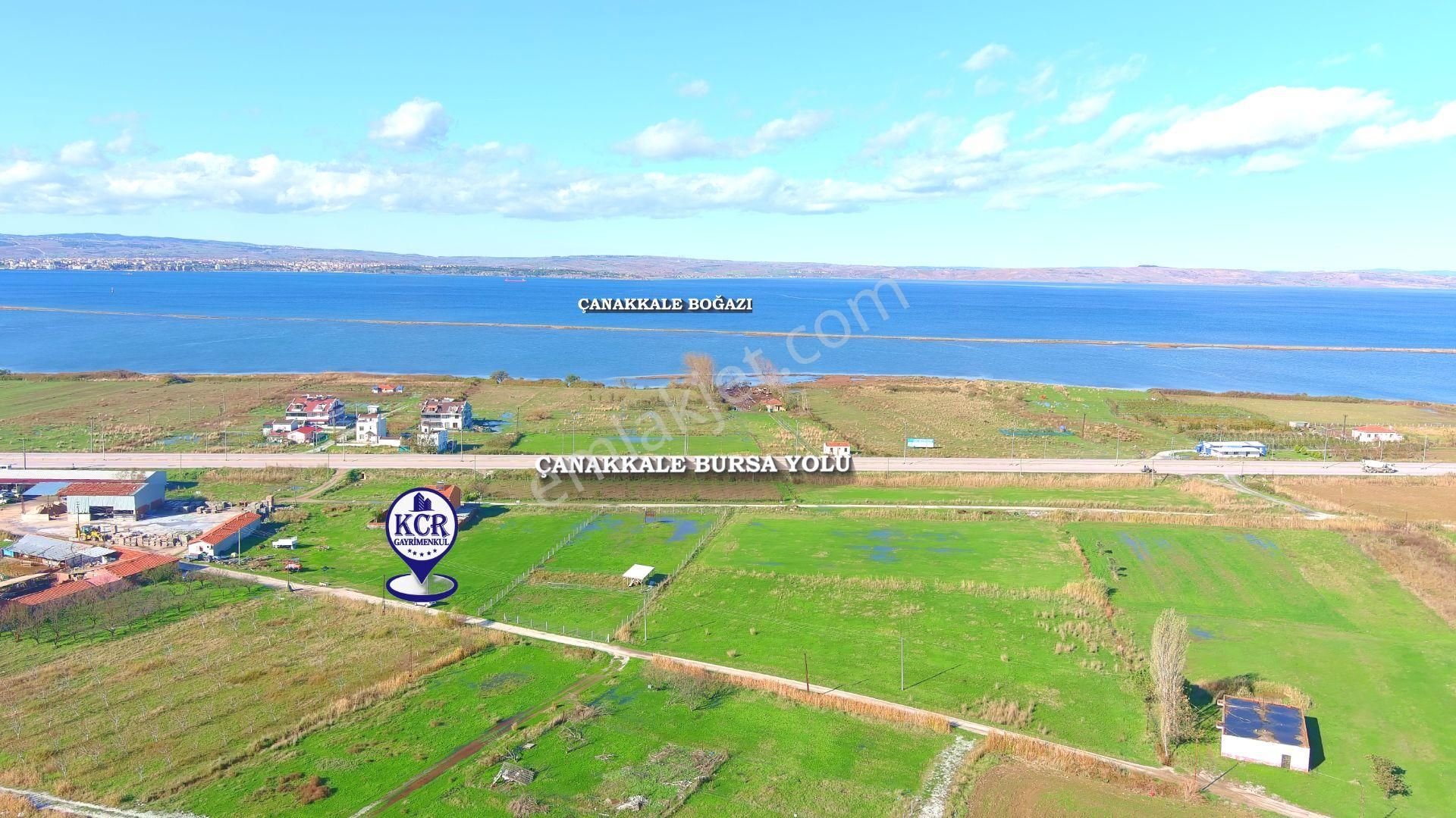 Çanakkale Lapseki'de Satılık İmarlı Fırsat Arsa - Görsel 12