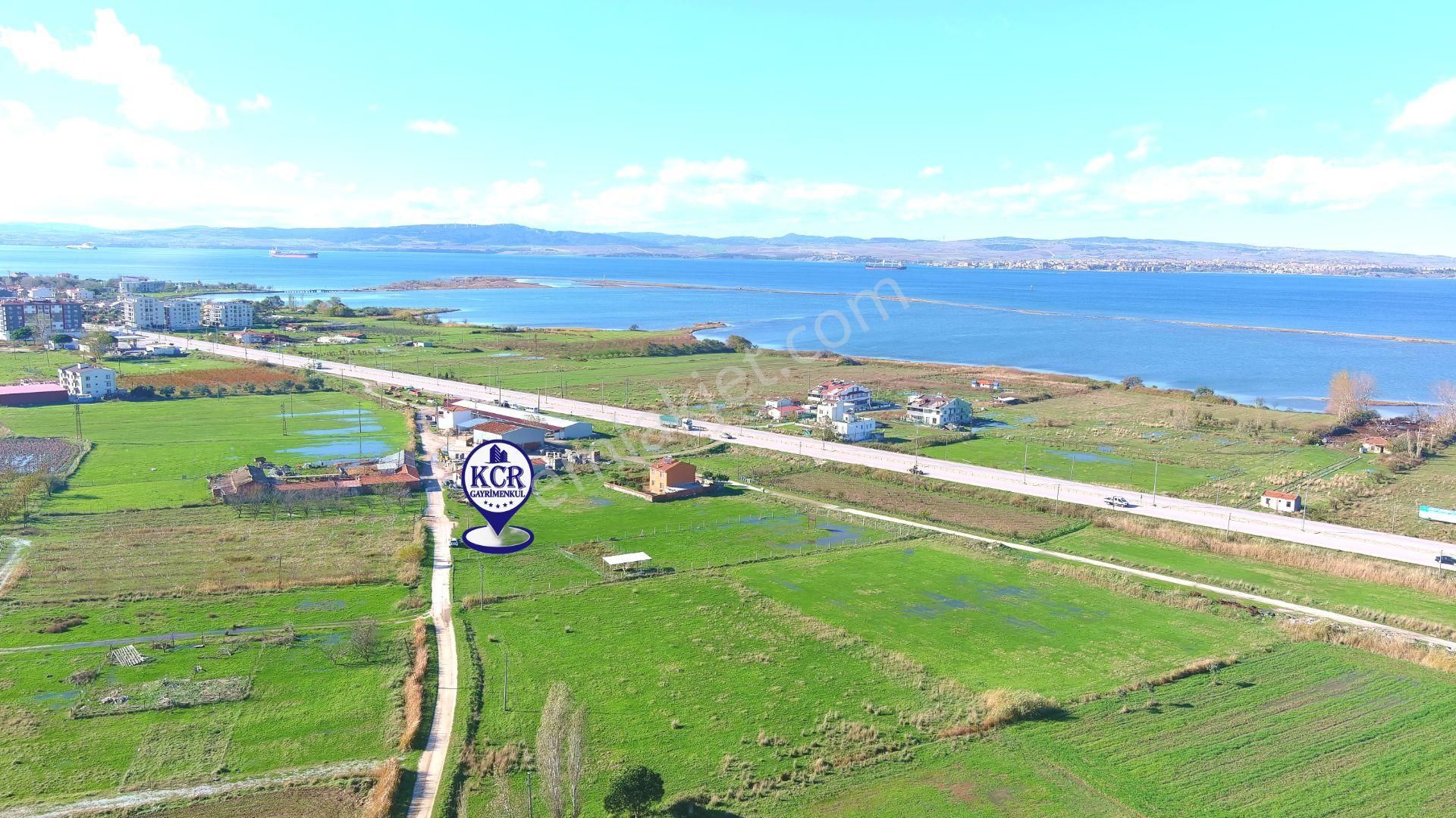 Çanakkale Lapseki'de Satılık İmarlı Fırsat Arsa - Görsel 10