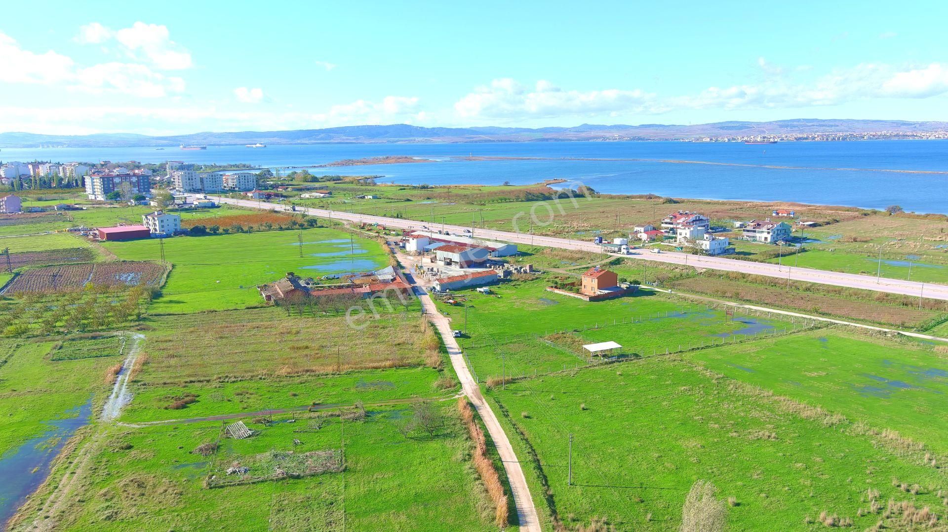 Çanakkale Lapseki'de Satılık İmarlı Fırsat Arsa - Görsel 15