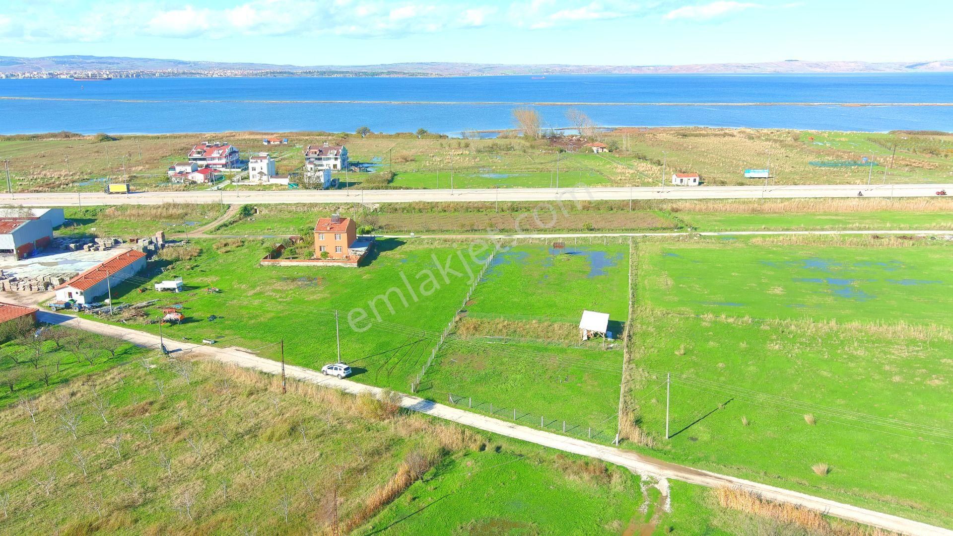 Çanakkale Lapseki'de Satılık İmarlı Fırsat Arsa - Görsel 13