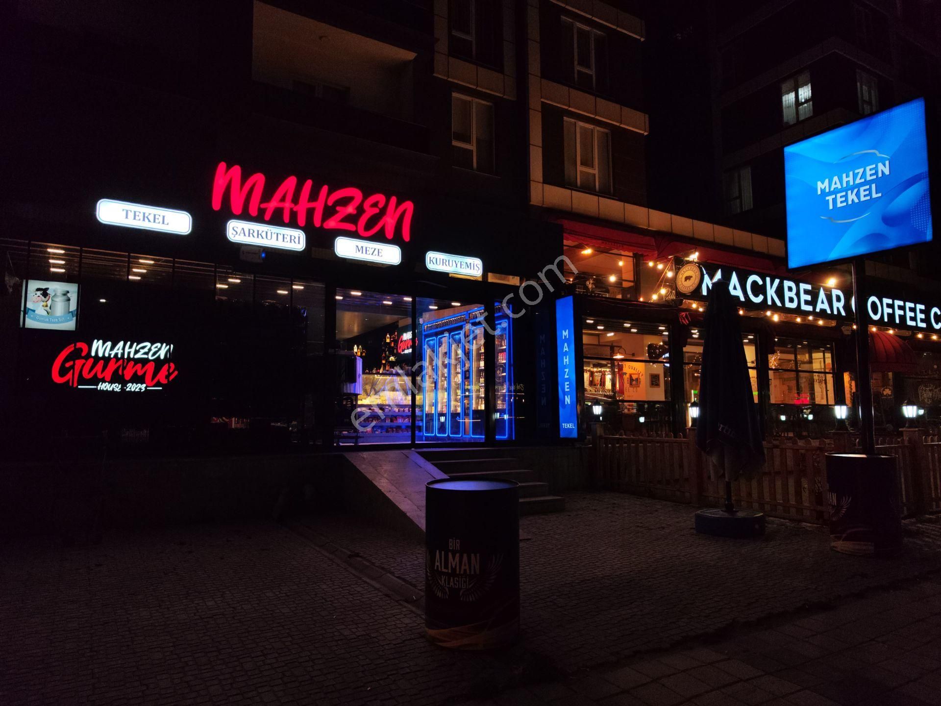 Çerkezköy Tepe'de Devren Kiralık Tekel Ve Şarküteri İşletmesi