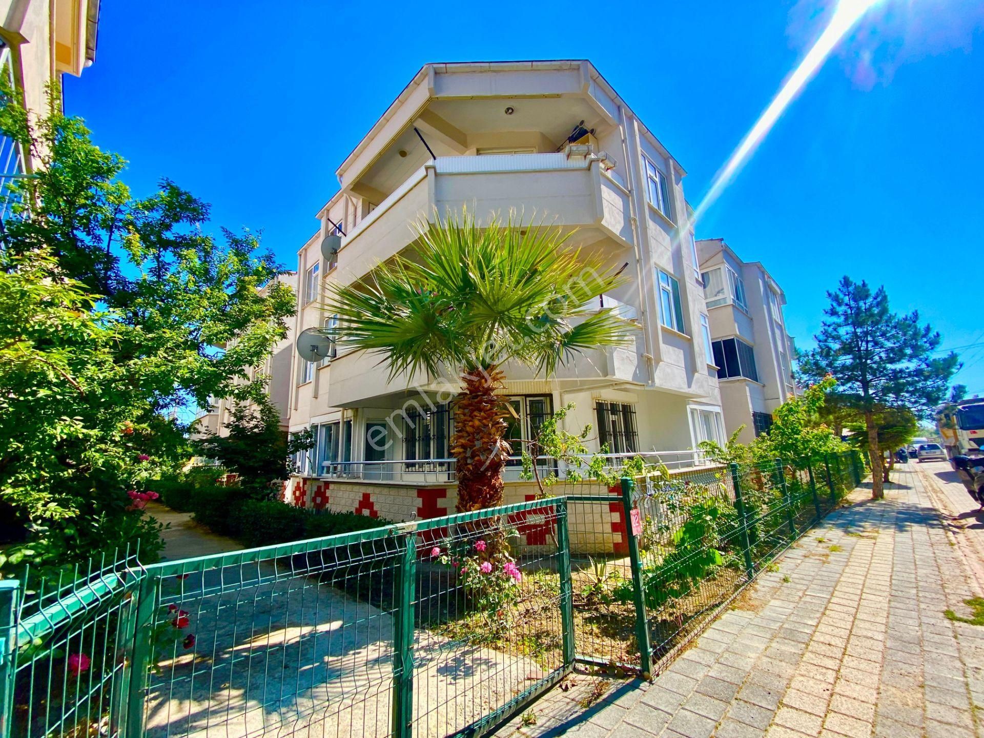 ⫸ Best Emlak'tan⫷ Akçay Ön Cephe Bahçe Kullanımlı 3+1 Daire