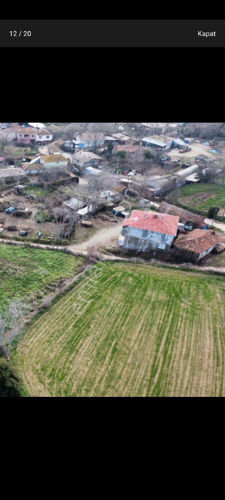 Biga Bekirli Köyünde Arsa - Görsel 5