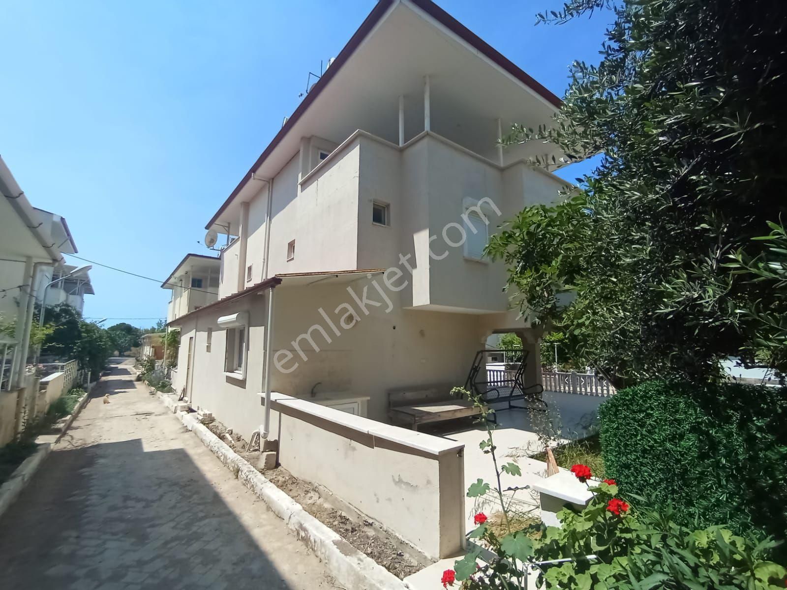 Didim De 4+1 Denize Yakın Villa