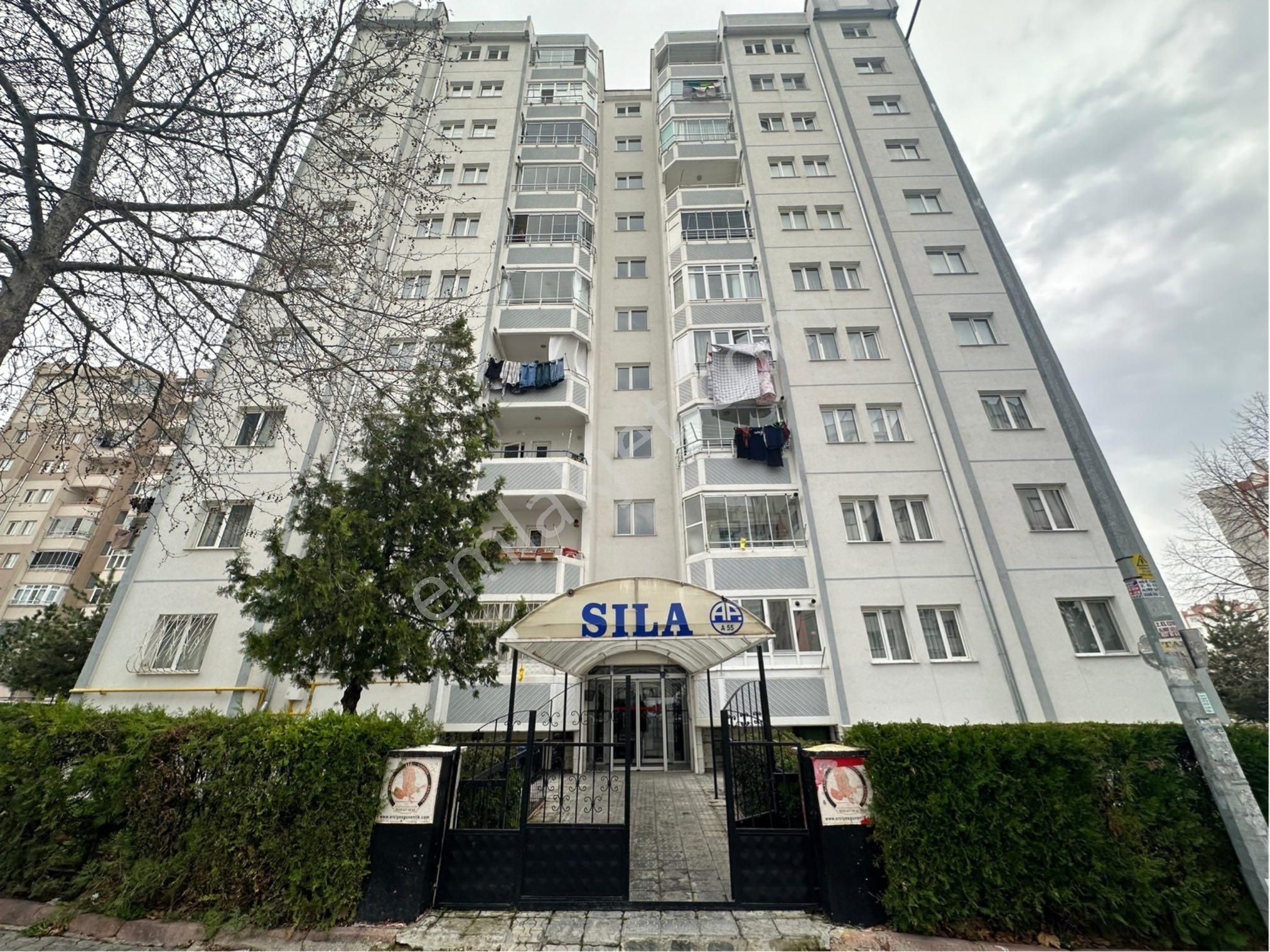 Satılık İldem A Dairesi
