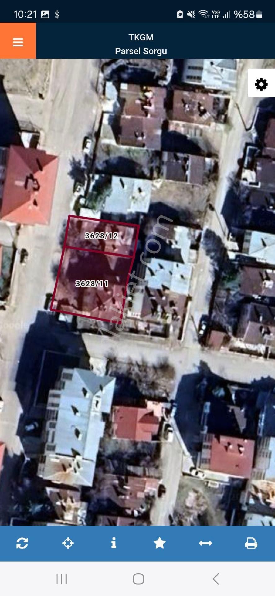 Eslem Gayrimenkulden 12 Dairelik Satılık Arsa