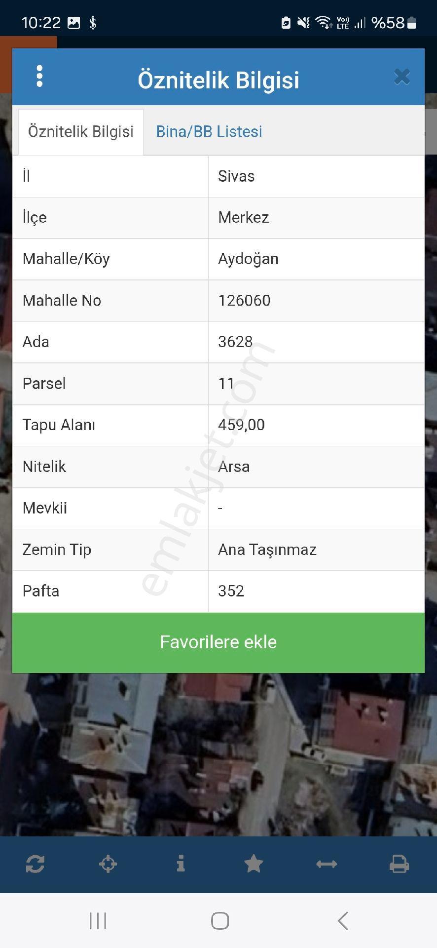 Eslem Gayrimenkulden 12 Dairelik Satılık Arsa - Görsel 2