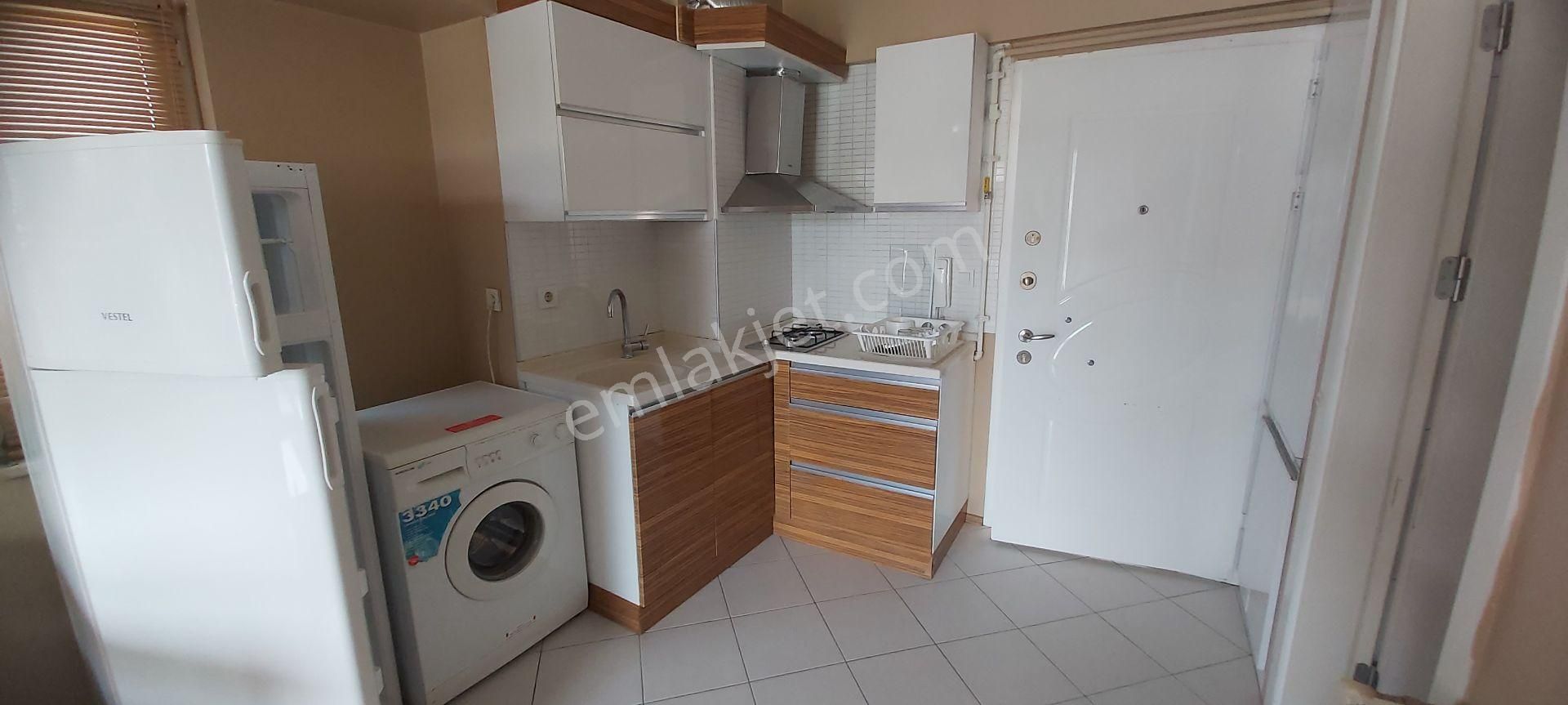 Ender Uysal Gayrimenkulden Kınıklıda Kiralık Klimalı Arakat Apart...