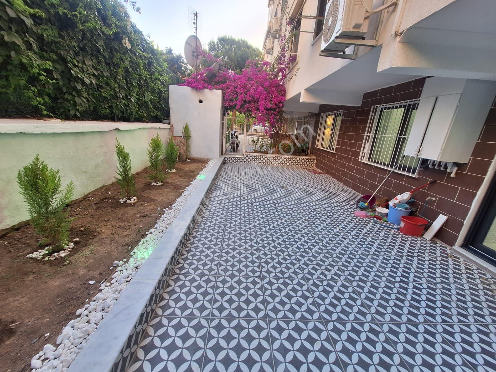 Hatay Askeri Hastane Karşısında 3+1 Lüks Dekorlu Bahçeli