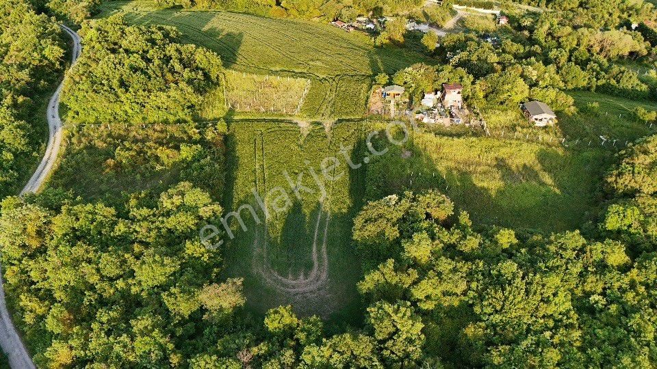 Arnavutköy Balaban'da Göl Manzaralı Hobi Bahçesine Uygun Arsa - Görsel 16