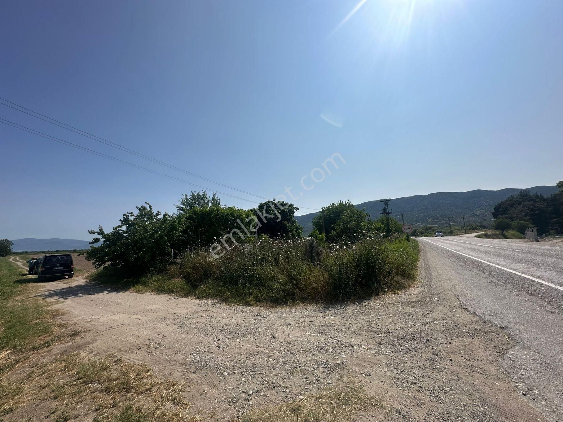-nazilli Bozdoğan Yolu Üzeri Asfalta Sıfır Satılık Tarla - Görsel 11