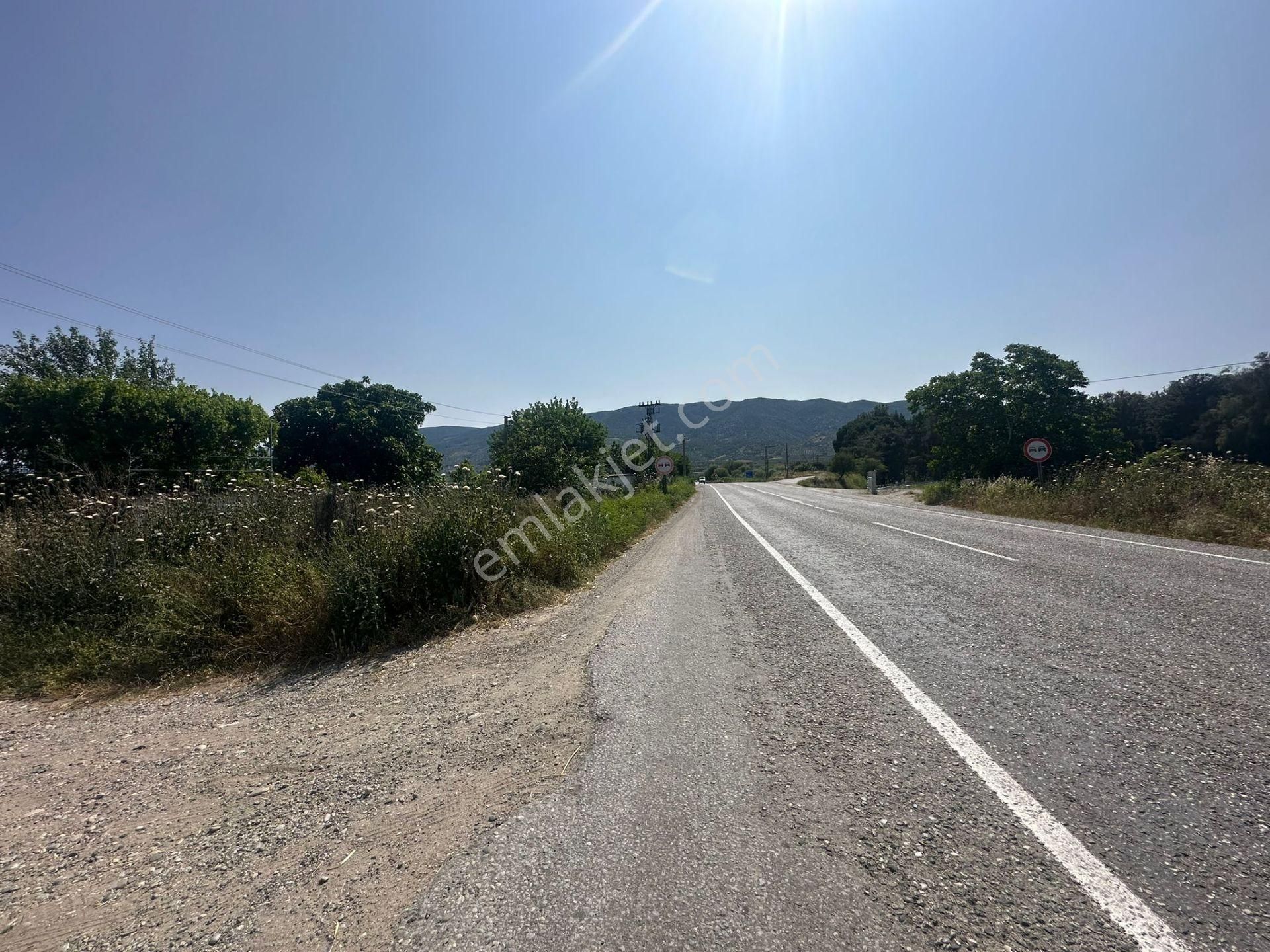 -nazilli Bozdoğan Yolu Üzeri Asfalta Sıfır Satılık Tarla - Görsel 10