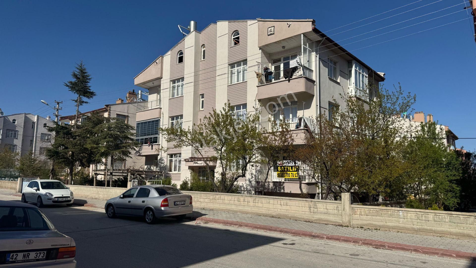 Kosova Mh Satılık 2+1 Daire 3+1 E Çevrilmiş Kiracısız 18 Yıllık Krediye Uygun