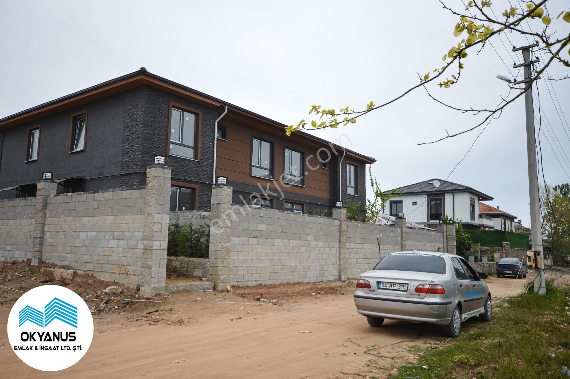 🌸🏡 Havuz Kenarında Yeni Bir Başlangıç! 3+1 Müstakil Villa, Bahçeli & Havuzlu! 💦✨