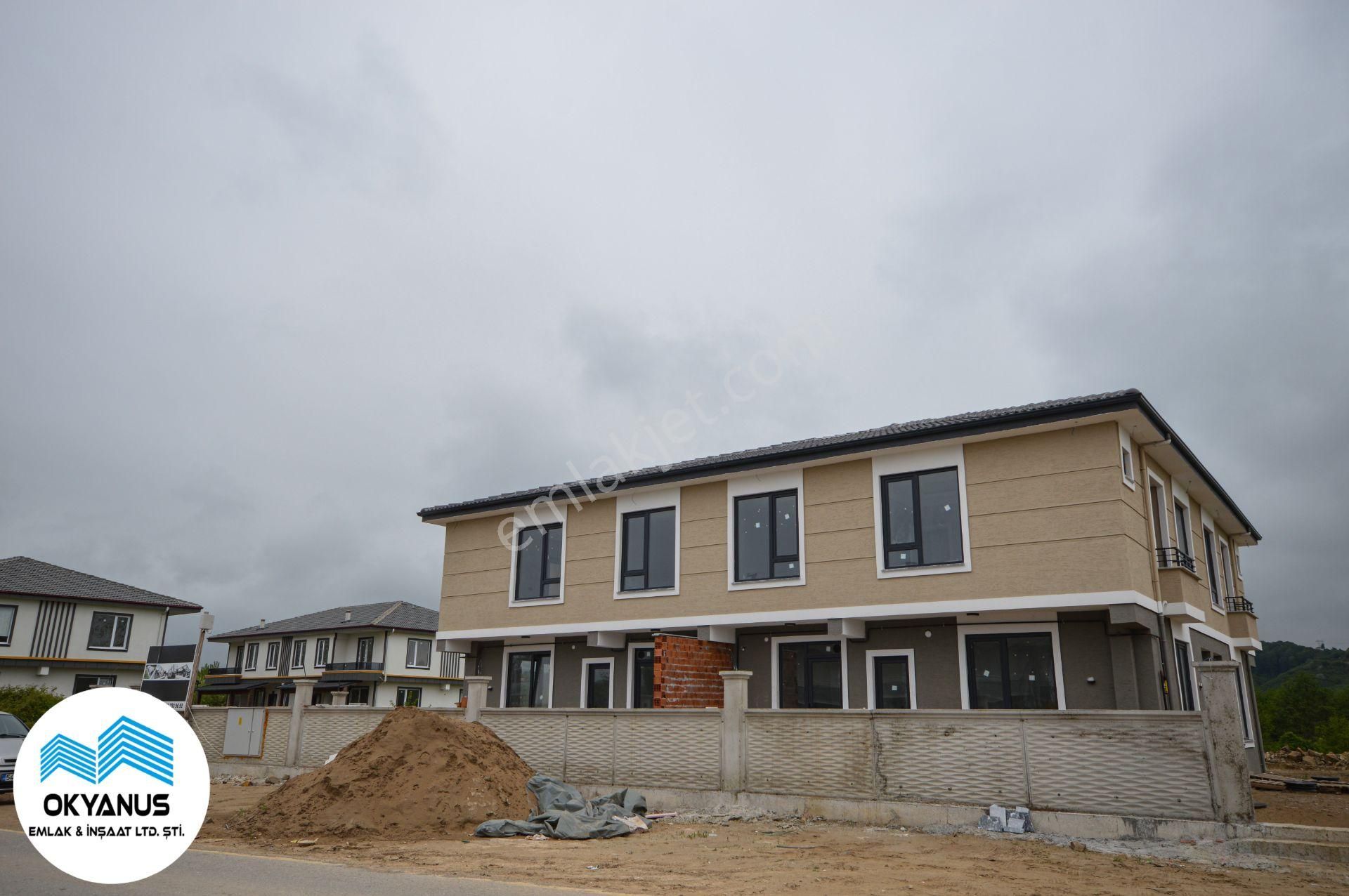✨🏠 Eviniz, Doğanın Kucağında! 3+1 Müstakil Bahçeli Villa! 🌳🌞