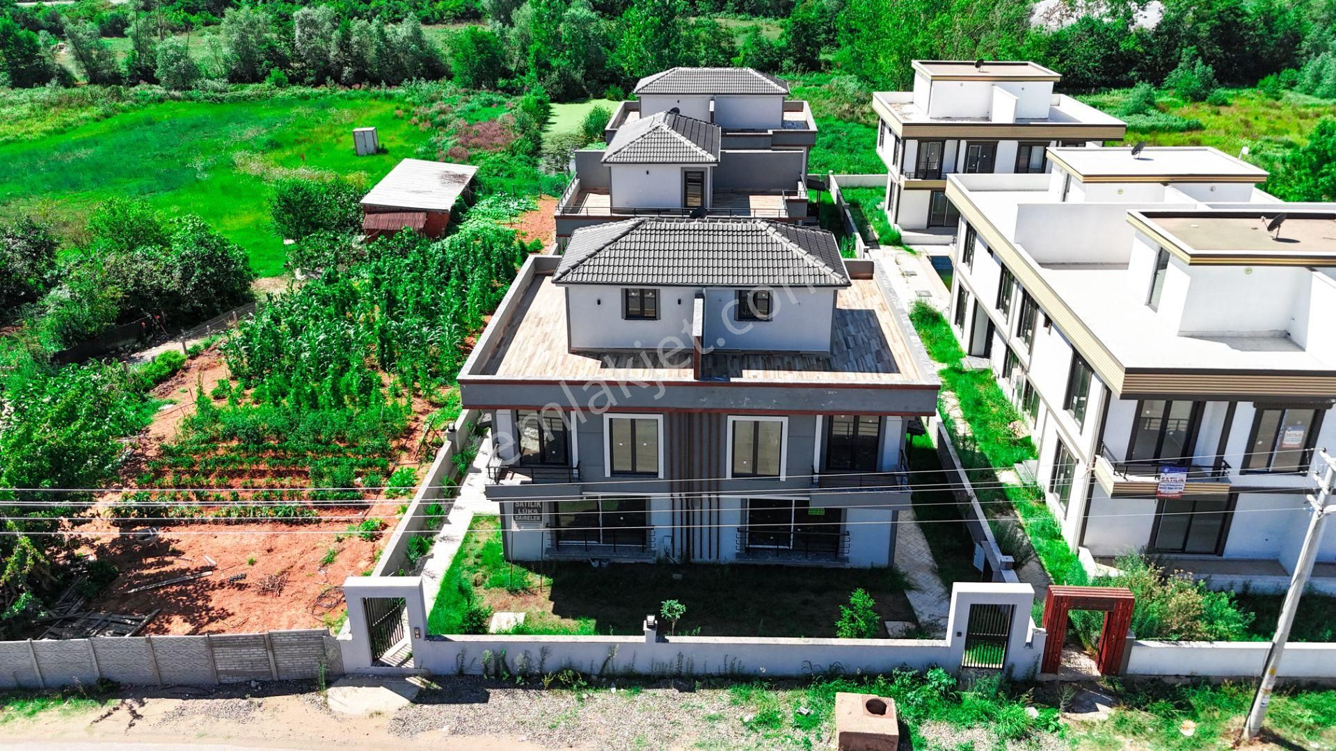 🌞🏠 Doğayla İç İçe Müstakil Bahçeli 3+1 Villa! 🍃🌼