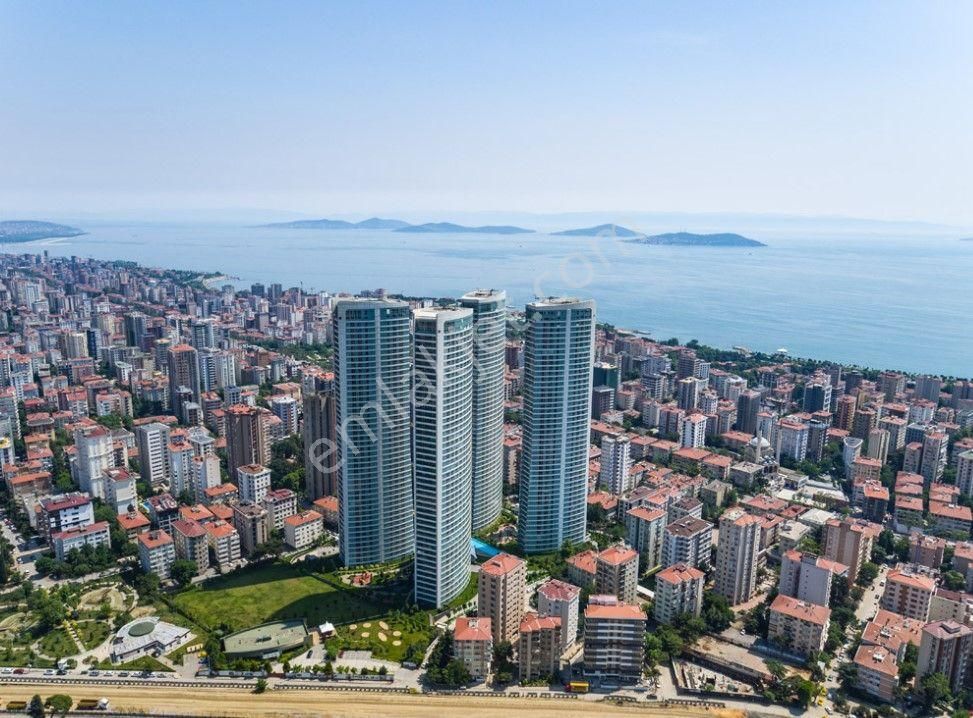 Mutluol Proje'den Four Wınds Park Resıdence'da 3+1 Satılık Daire