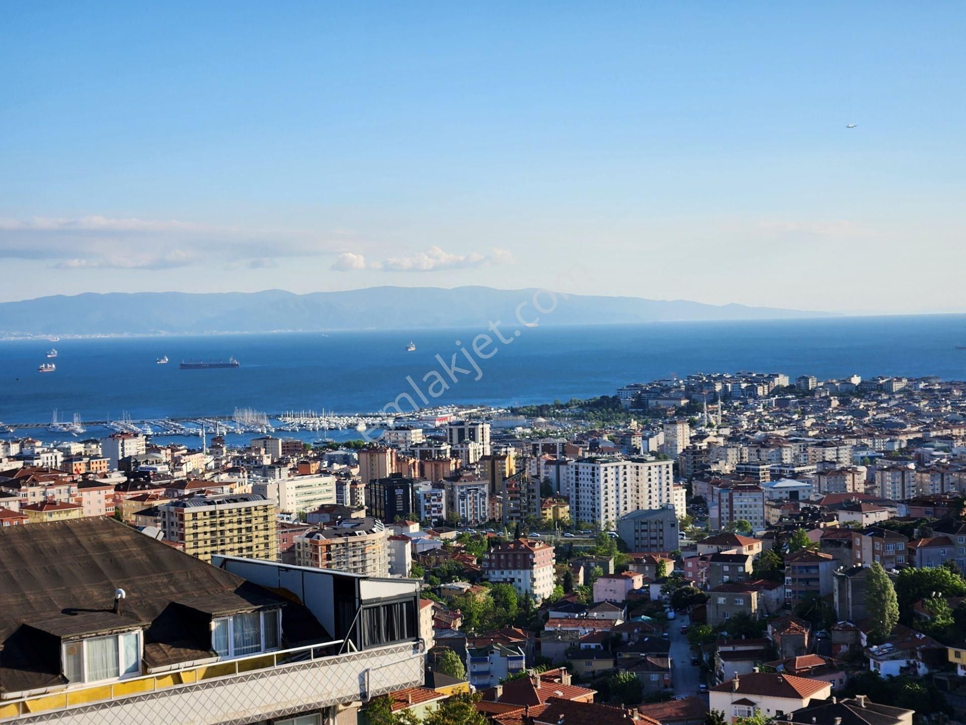 Pendik Dumlupınar Mh. ( Göz Dağı Korusu'na Komşu ) Kelebek Konakları Adalar Man. Satılık 3+1