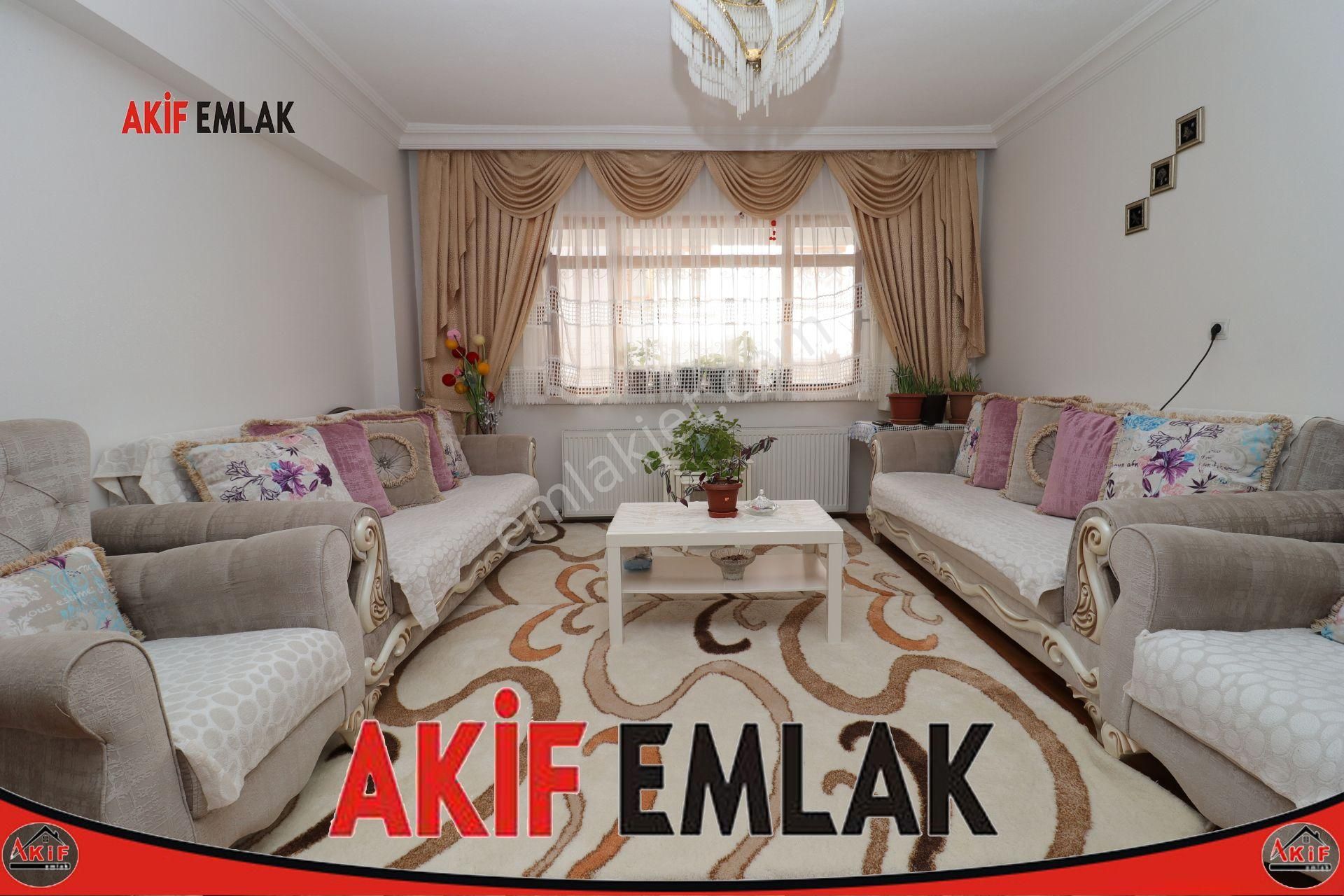 Akif'ten Elvankent Topçu'da Masrafsız 3+1 Bahçe Katı