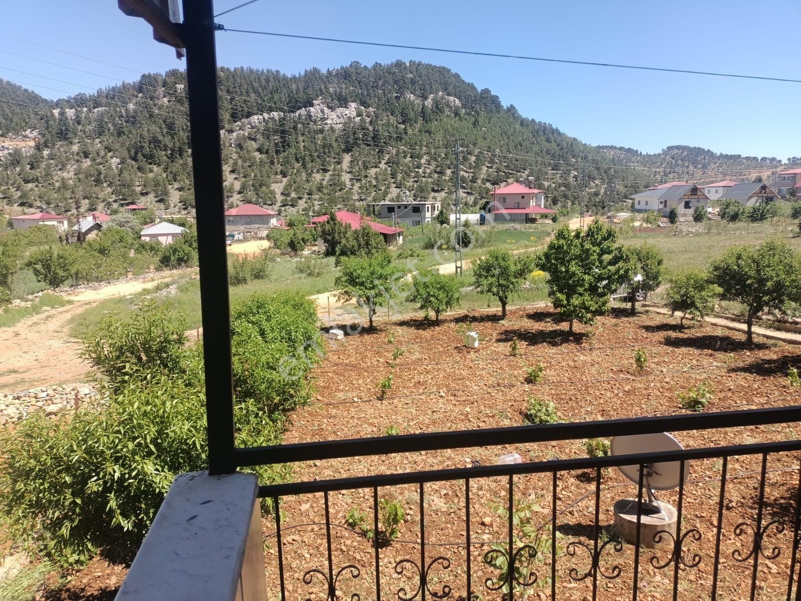 Aydıncık Emlaktan Satılık Müstakil Ev - Görsel 13