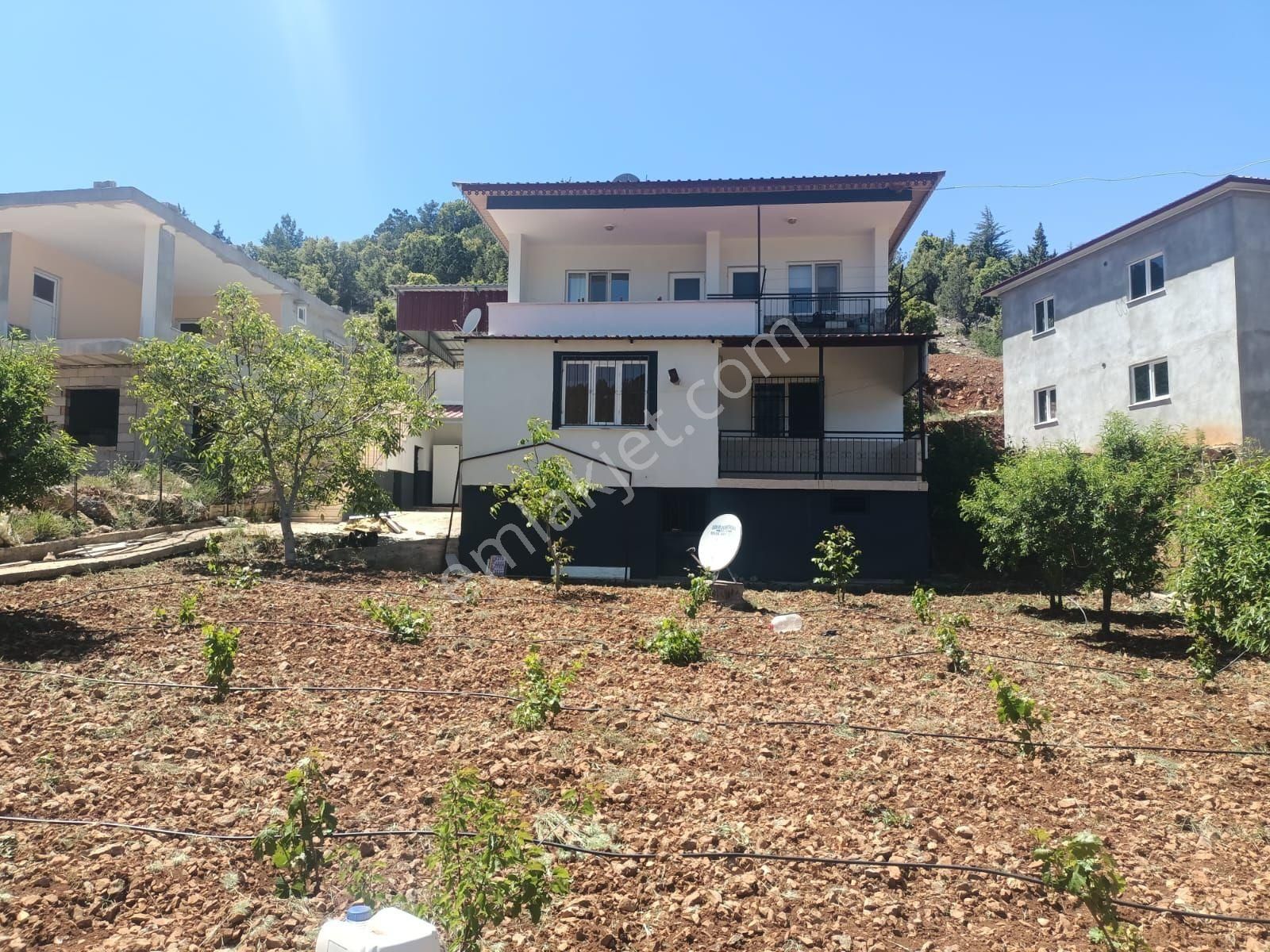 Aydıncık Emlaktan Satılık Müstakil Ev - Görsel 2