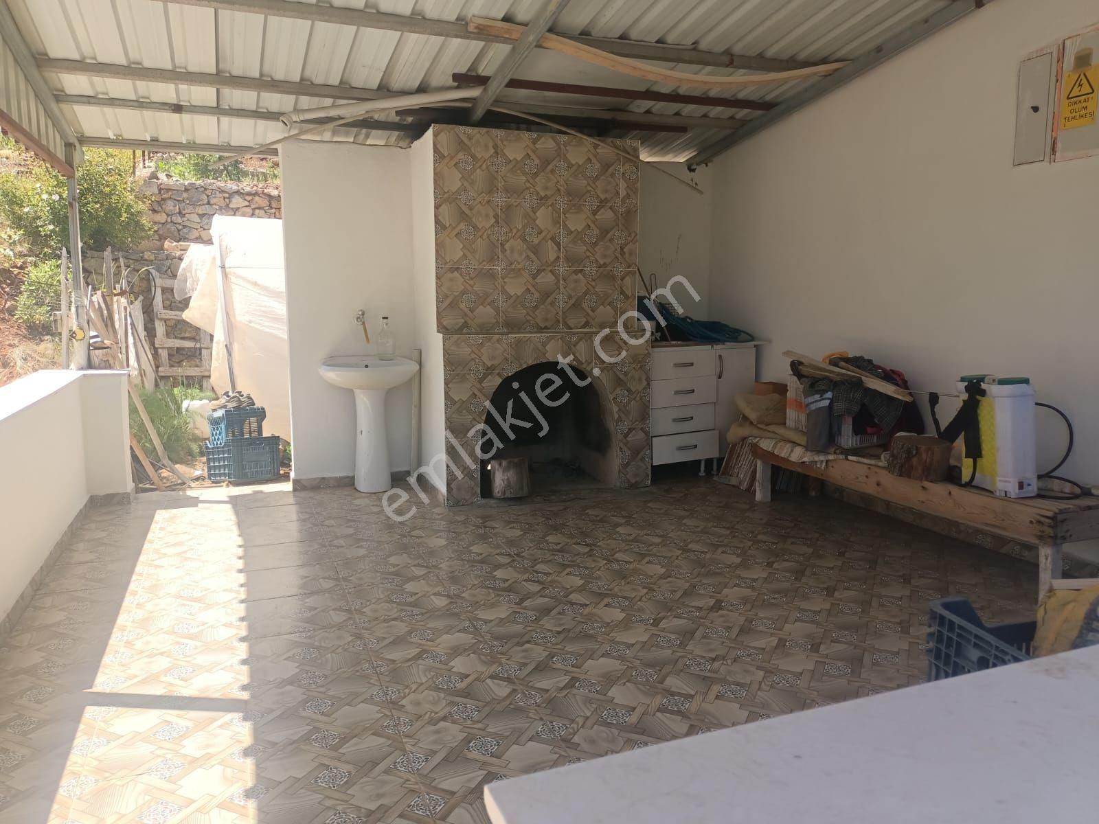 Aydıncık Emlaktan Satılık Müstakil Ev - Görsel 30