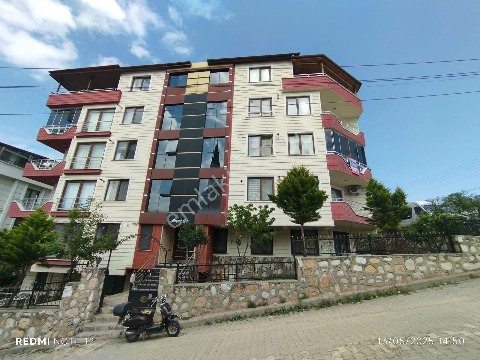 Çınarcık Çamlıkta Kelepir 3+1 Kupon Daire