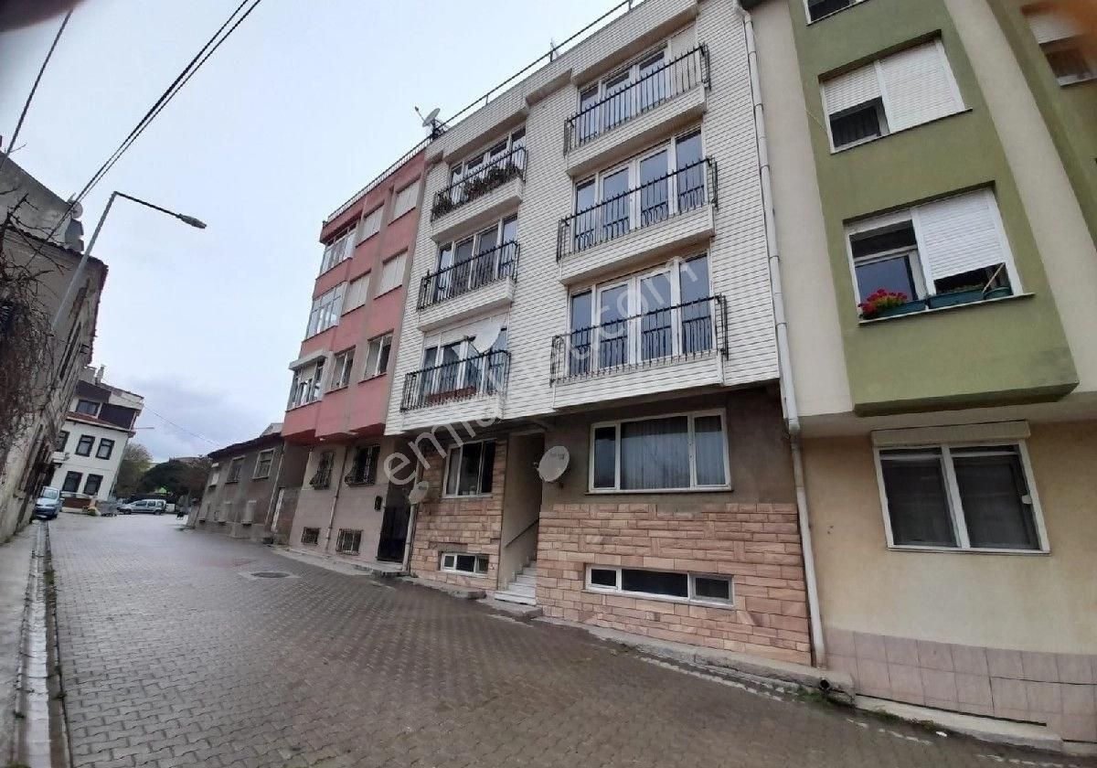 Hocahamza' Da Deniz Manzaralı 2+1 / Kordona 100m Satılık Daire
