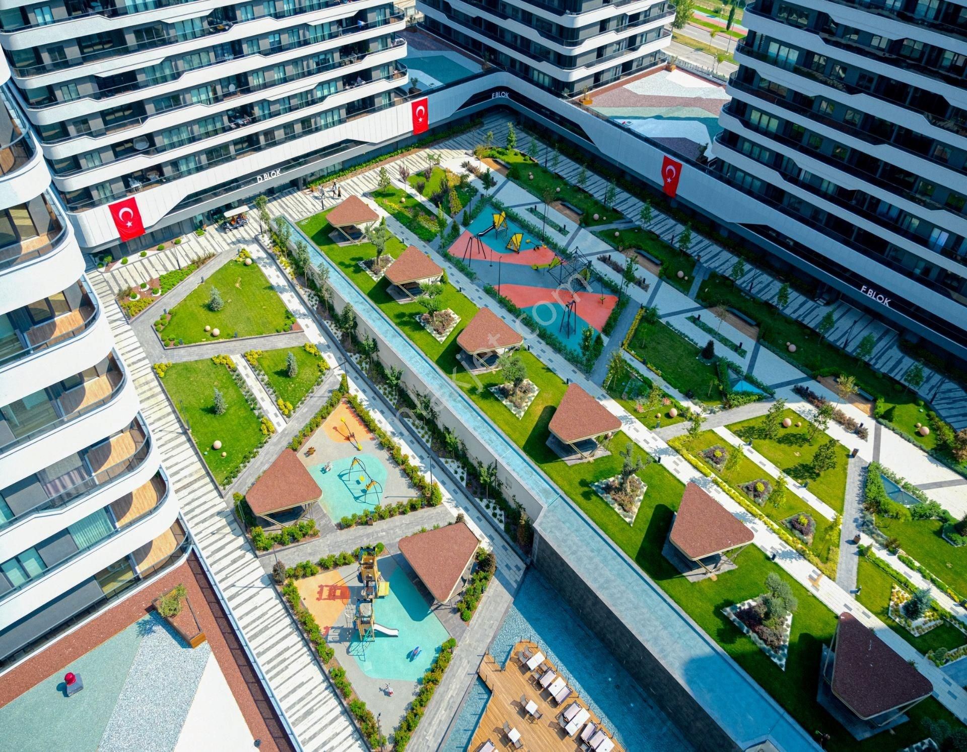Bursa Osmangazi Downtownda Satılık 2+1 Daire Komisyon Bedeli Yok