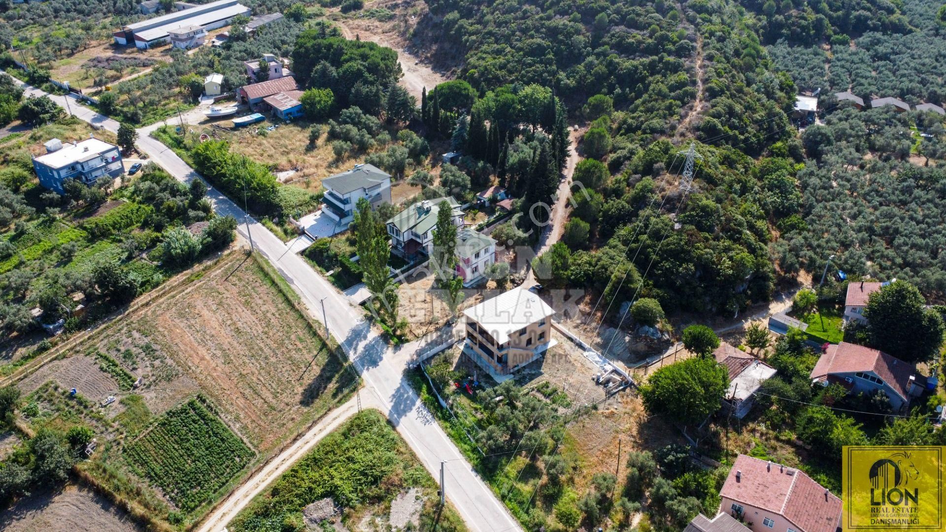 Erdek Turan Mahallesinde 130m² Denize Çok Yakın Satılık Müstakil Ev
