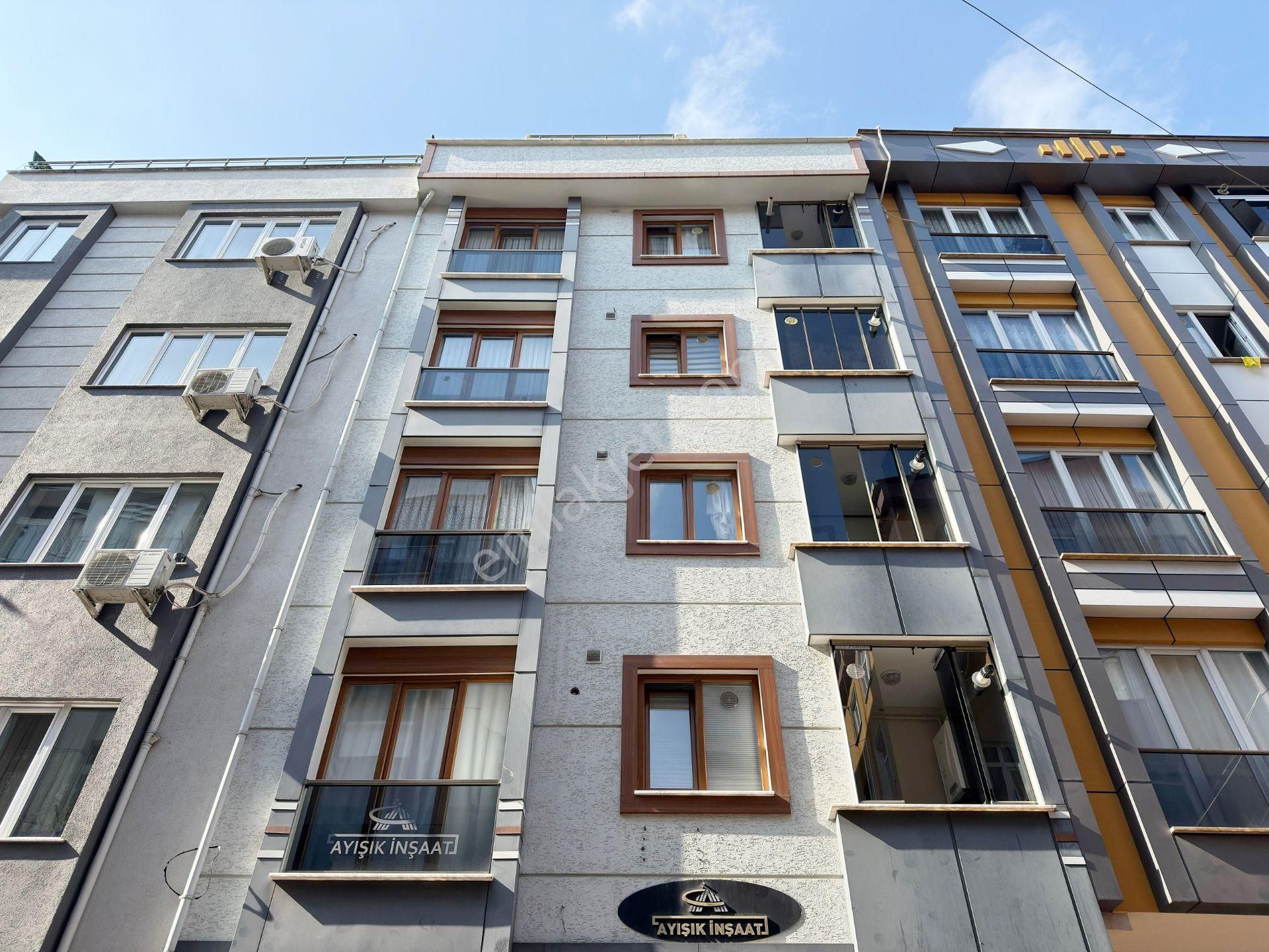 Salih Emlak Tan Güney Cephe 2+1 İskanlı 3.kat Lüks Daire