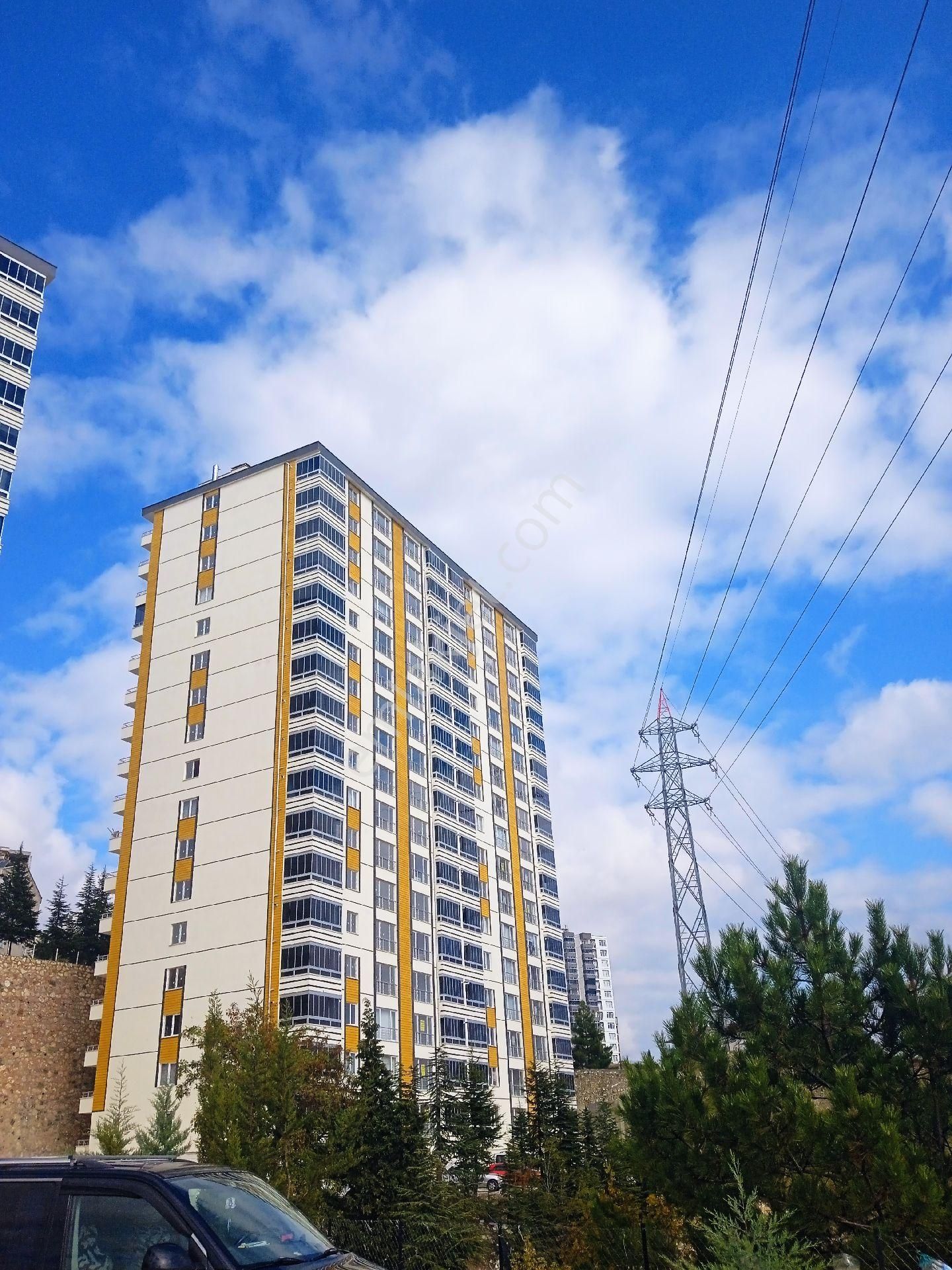 Tokat Merkez Yazıcıoğlunda 4+1 Kiralık Sıfır Daire