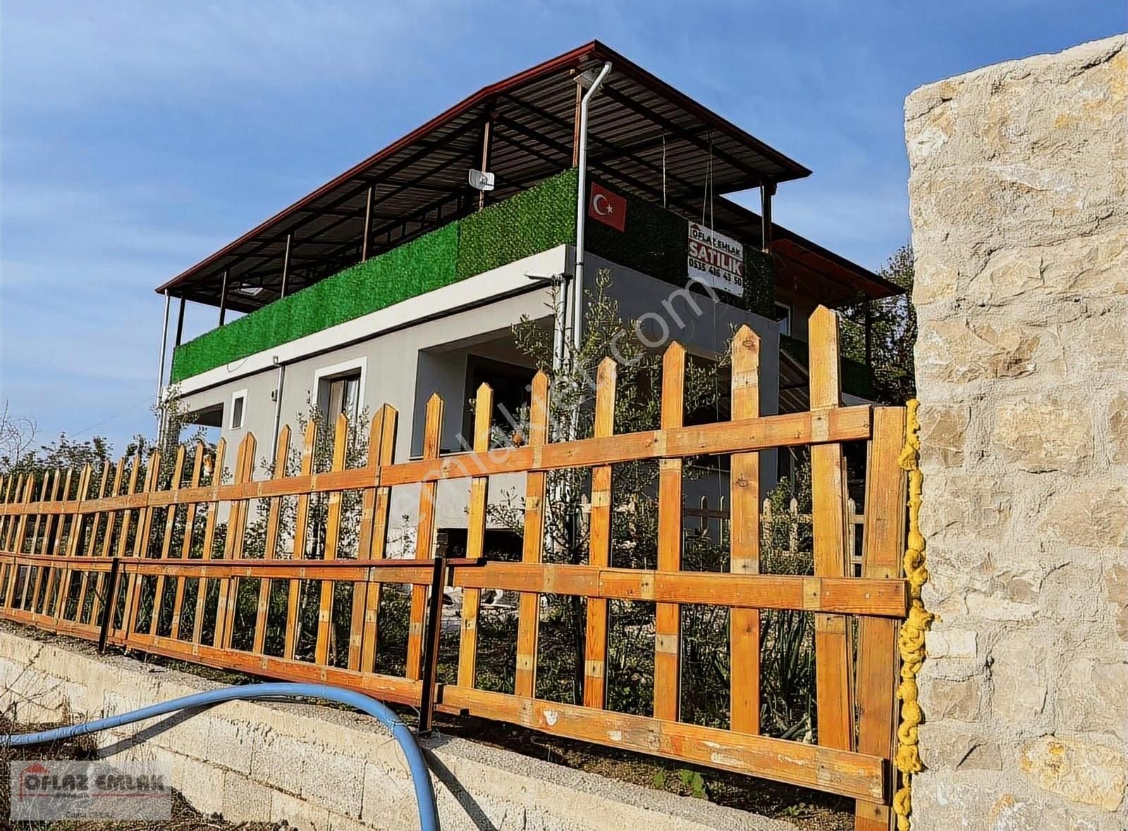 Oflaz Emlaktan Satılık Kurtuluşta İki Katlı Müstakil Ev
