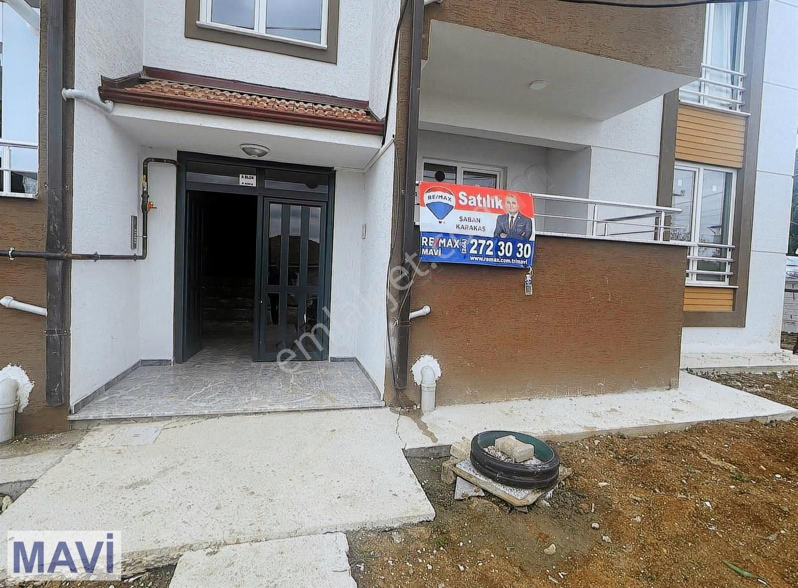 Remax Mavi Şaban Karakaş Tan Satılık 3+1 Sıfır Daire(bd2)
