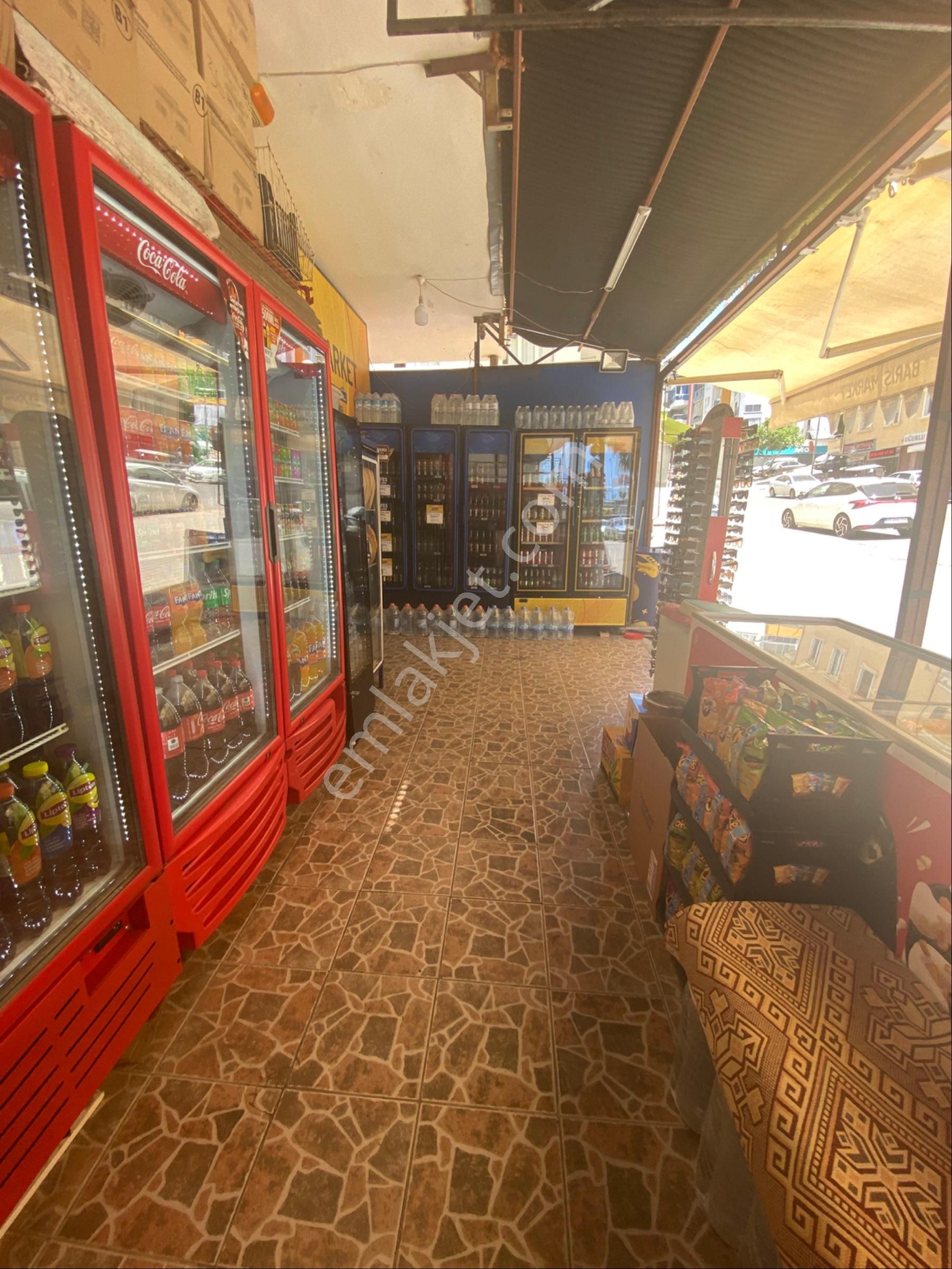 Alanya Tosmurda Devren Satılık Dükkan
