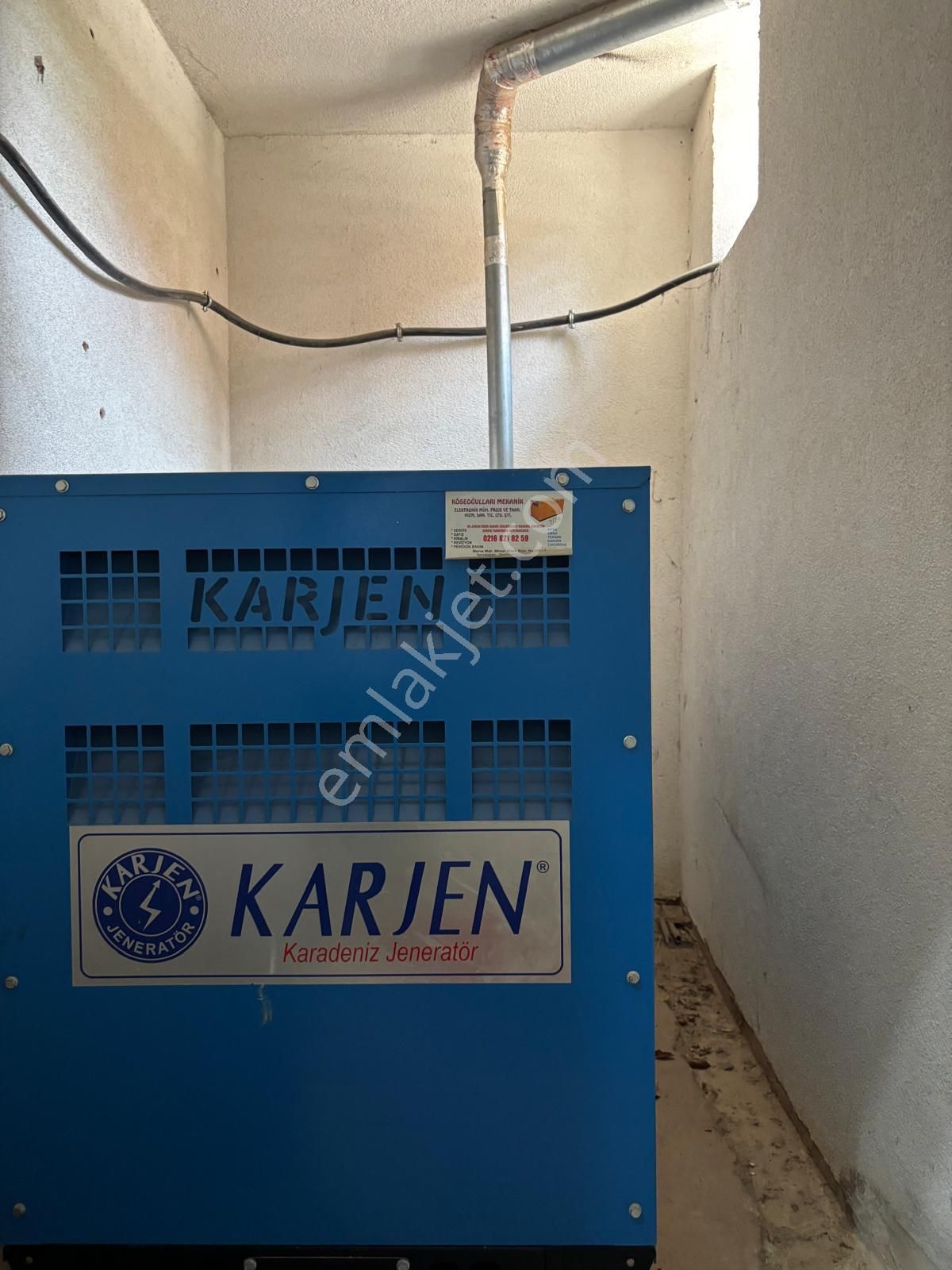 Mak Gayrimenkul'den Deniz Manzaralı Lüks 2+1 Satılık Daire - Görsel 19